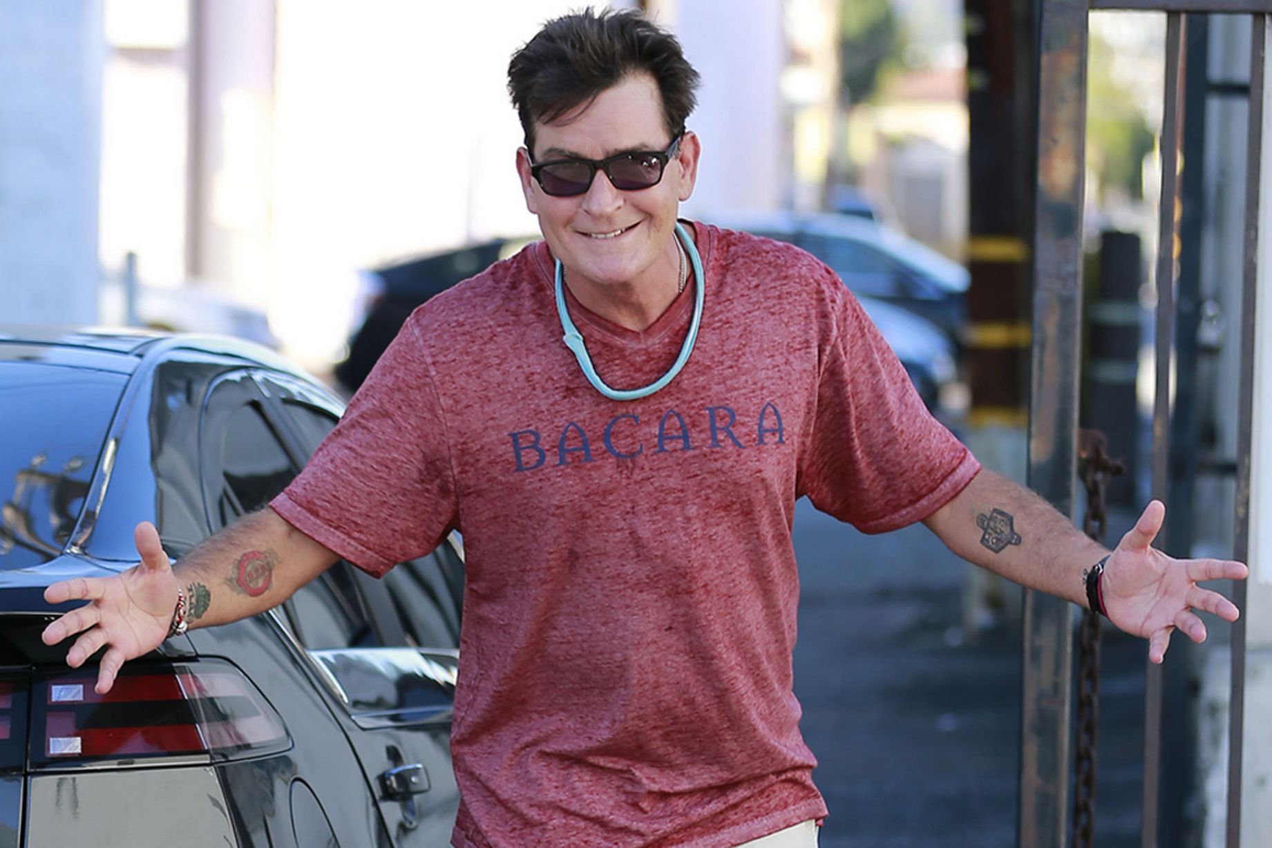 Charlie sheen pics