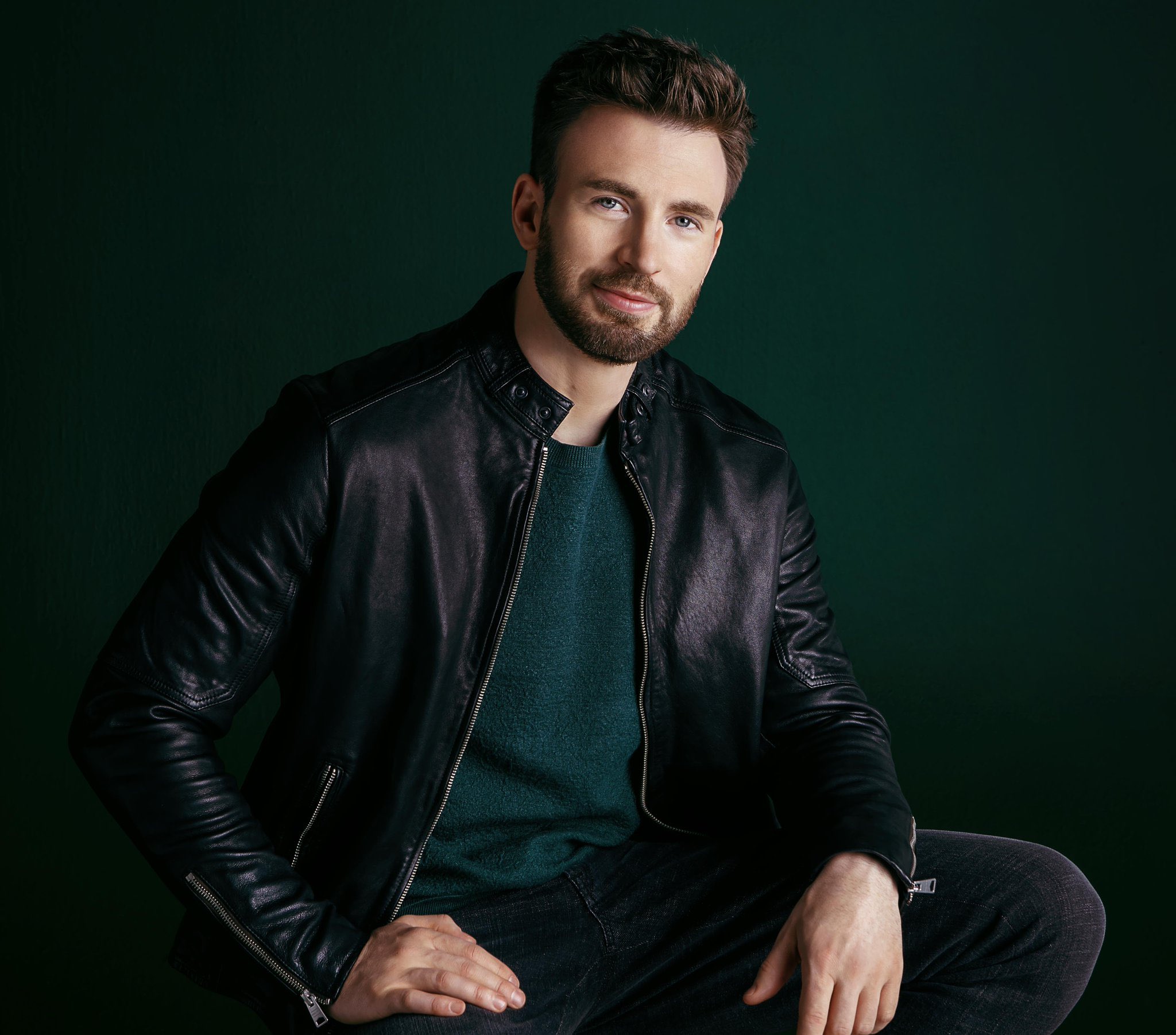 Is chris evans natty