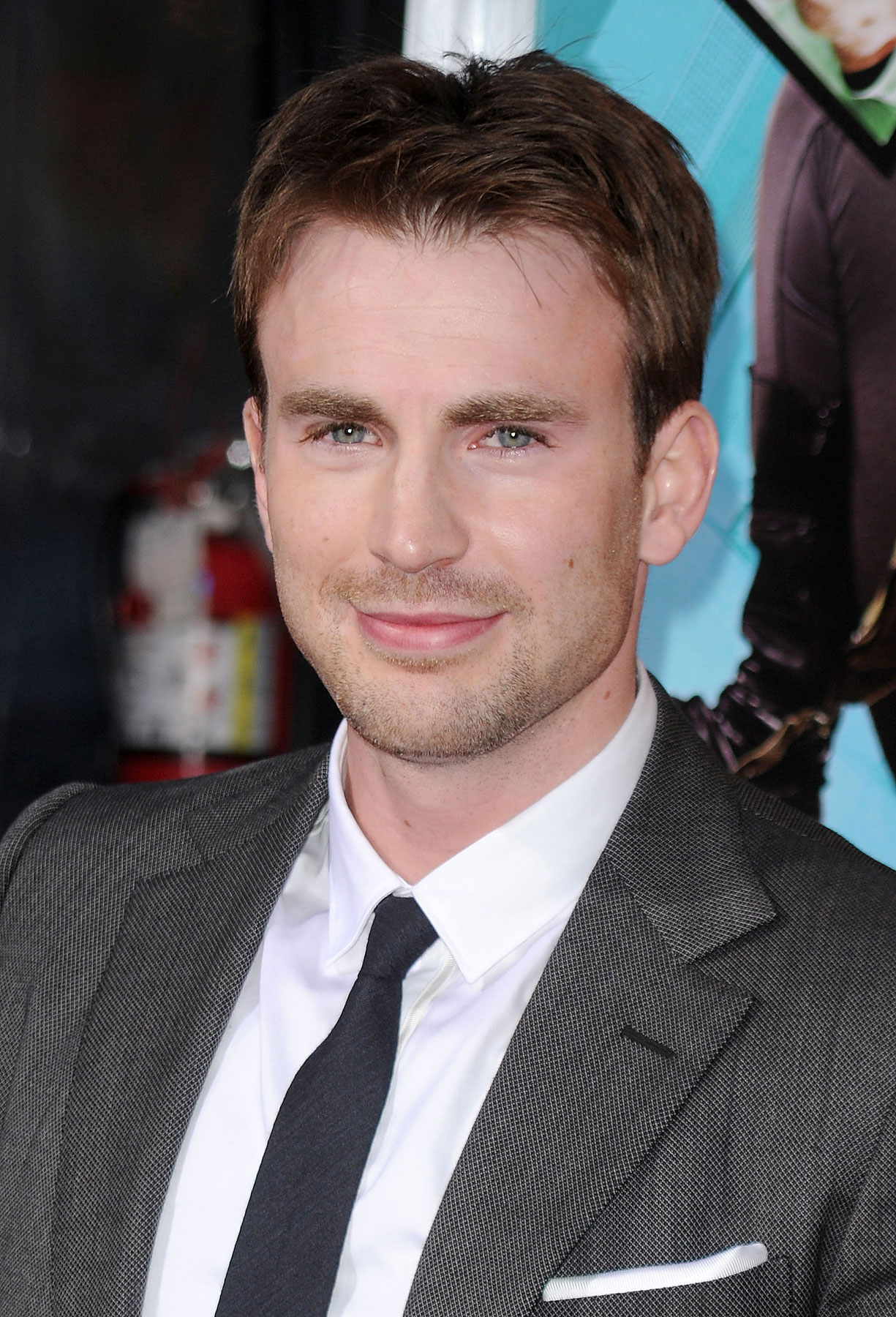 Chris Evans Photo 120 Of 539 Pics, Wallpaper - Photo #340833 - Theplace2