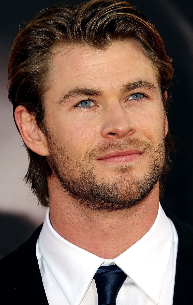 Chris Hemsworth on dancing with the stars