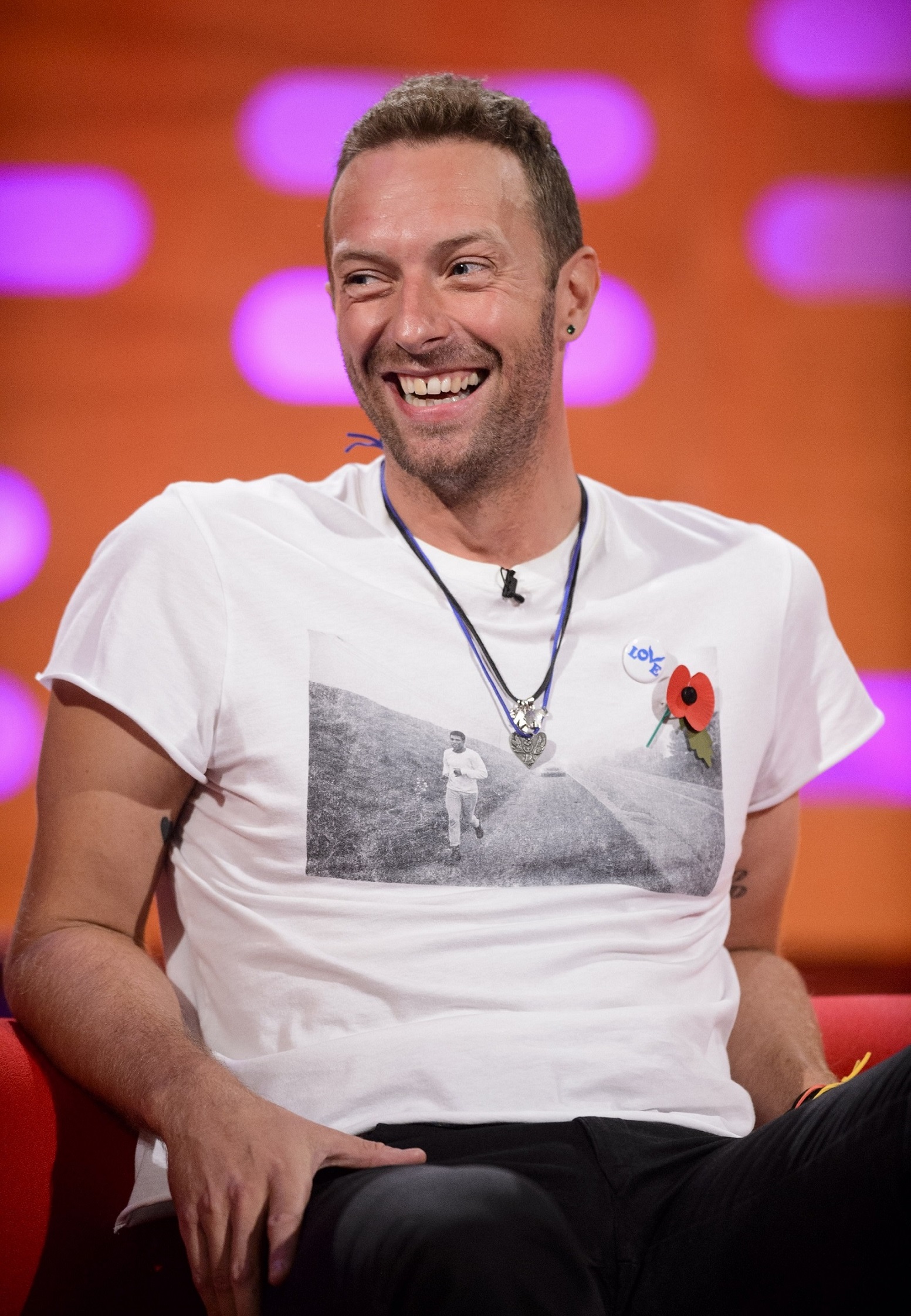 Chris Martin photo 970 of 992 pics, wallpaper - photo #892489 - ThePlace2