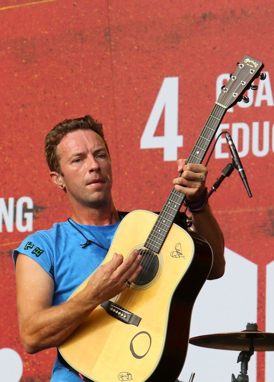 Chris Martin Photo 421 Of 992 Pics, Wallpaper - Photo #874724 - Theplace2