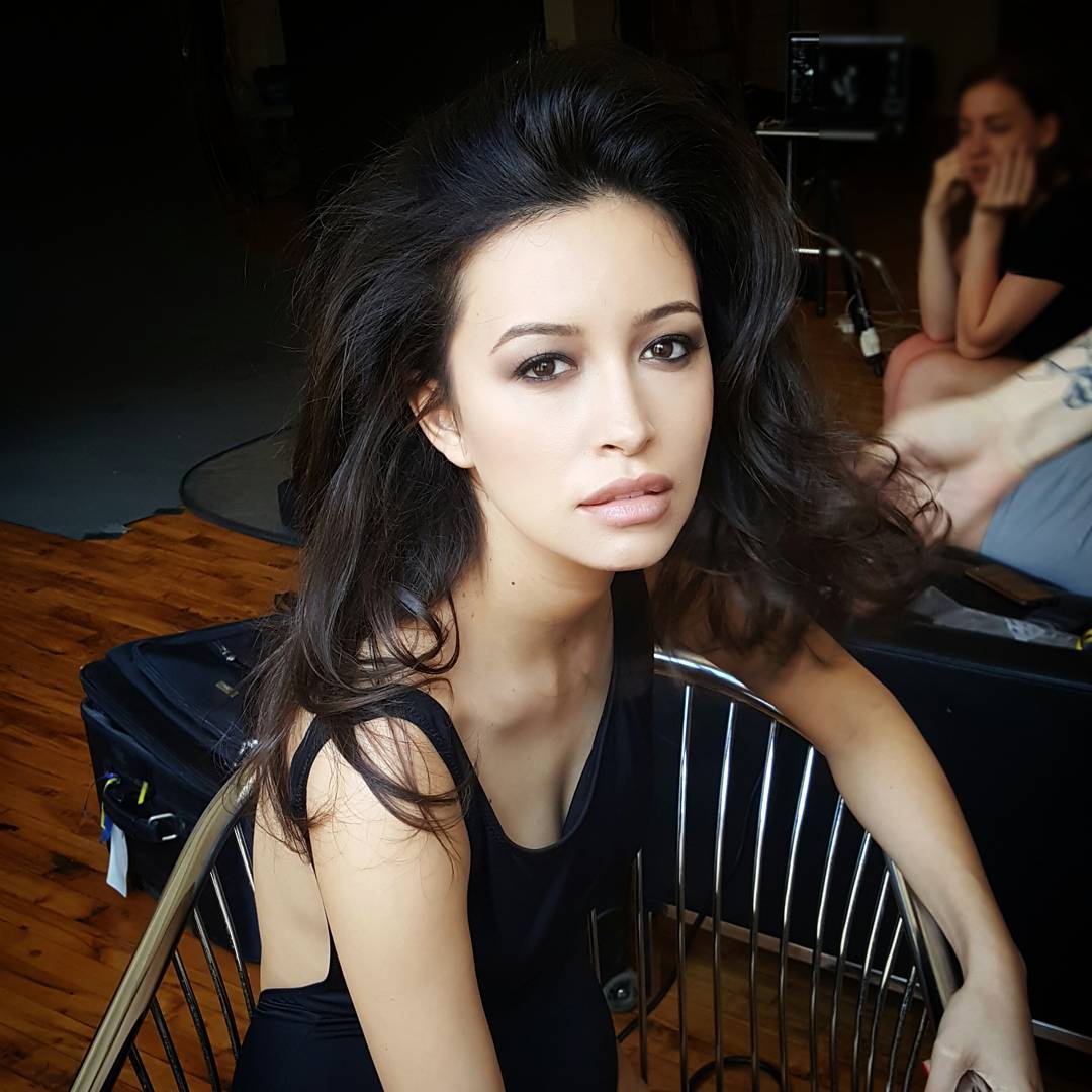 Christian Serratos reddit