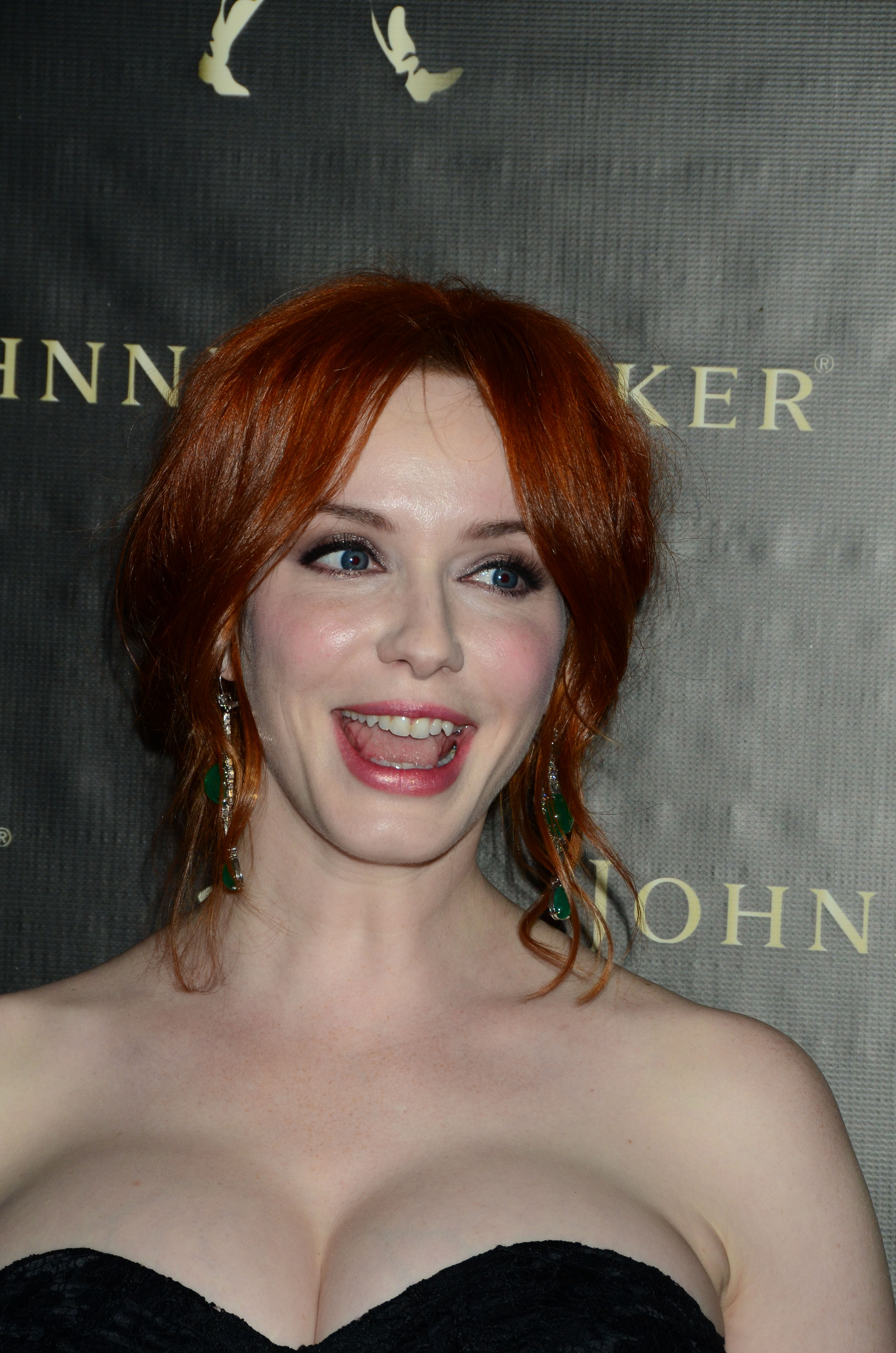 Christina Hendricks photo gallery.