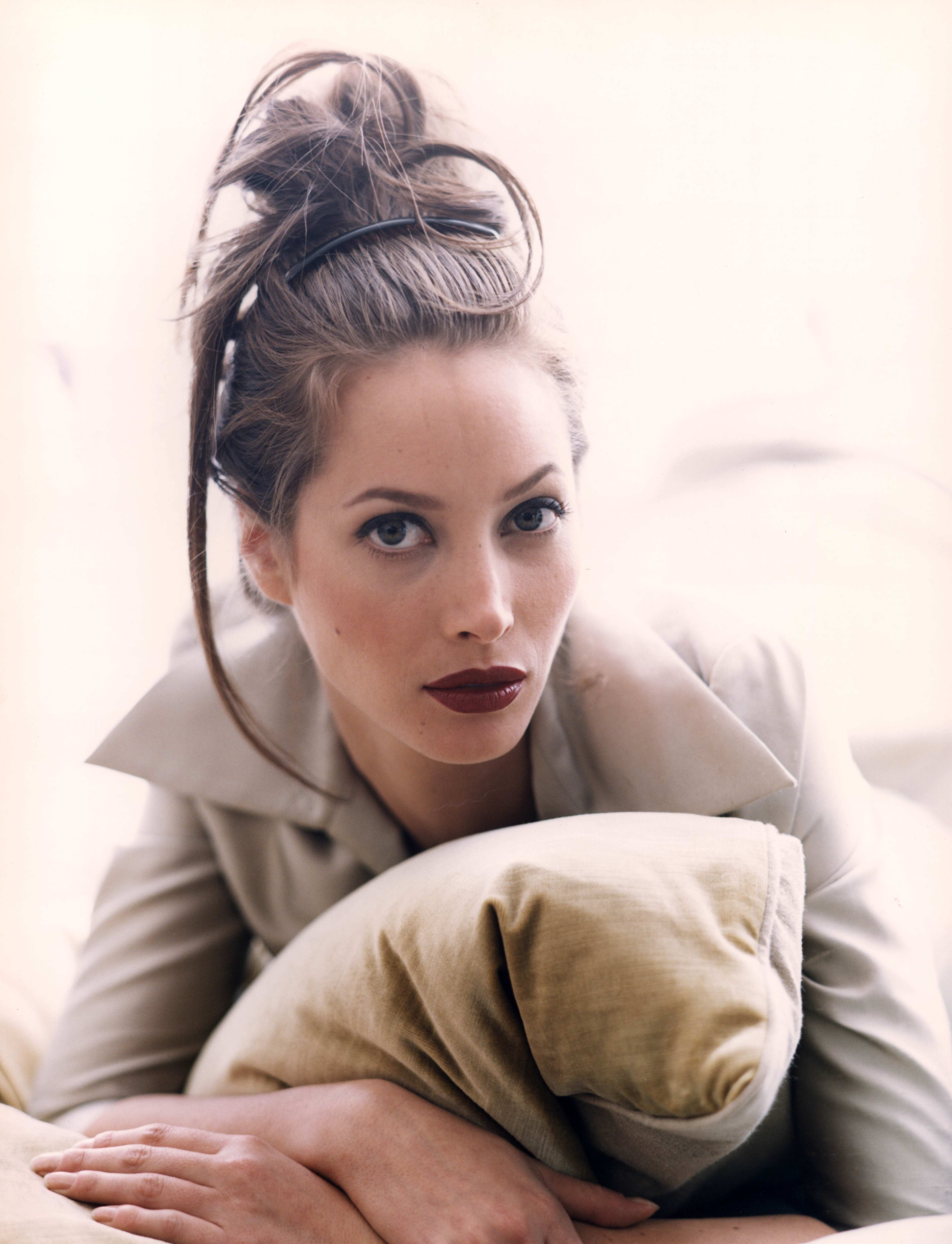 Christy Turlington Photo 123 Of 1052 Pics Wallpaper Photo 70162 Theplace2 5965