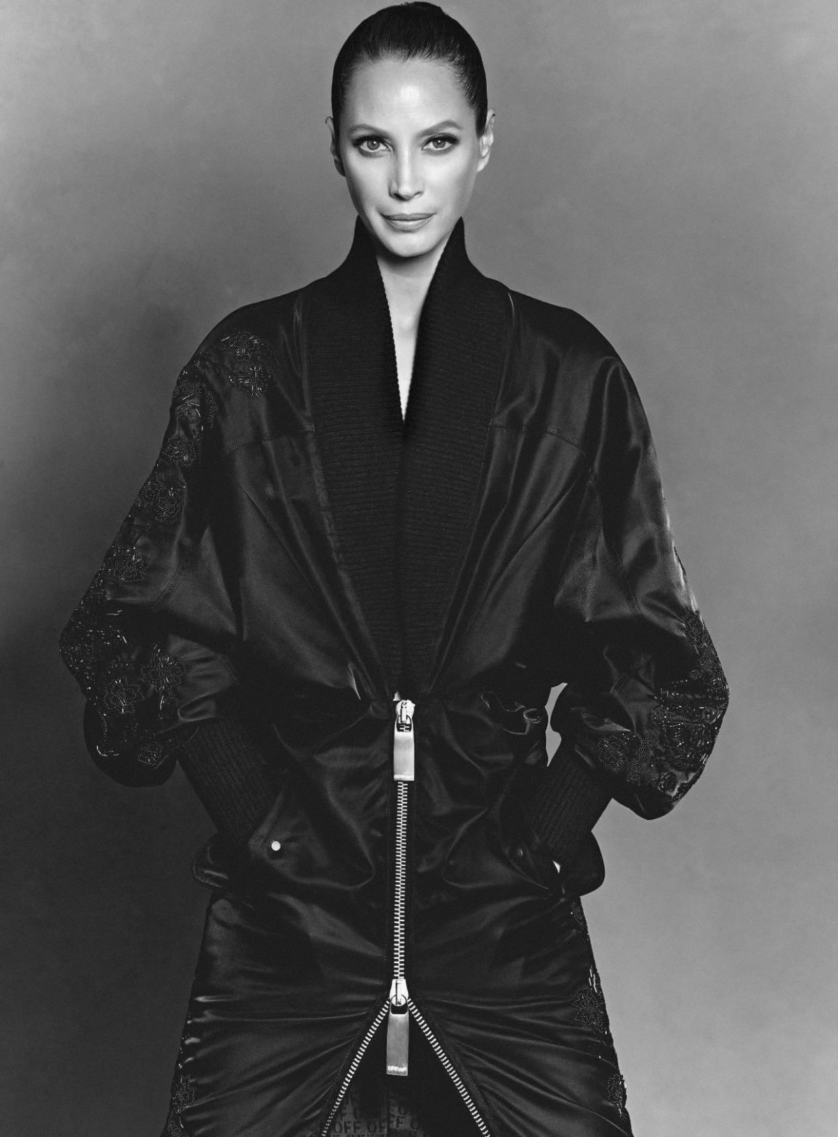 Christy Turlington Photo Gallery 1052 High Quality Pics Theplace 8867