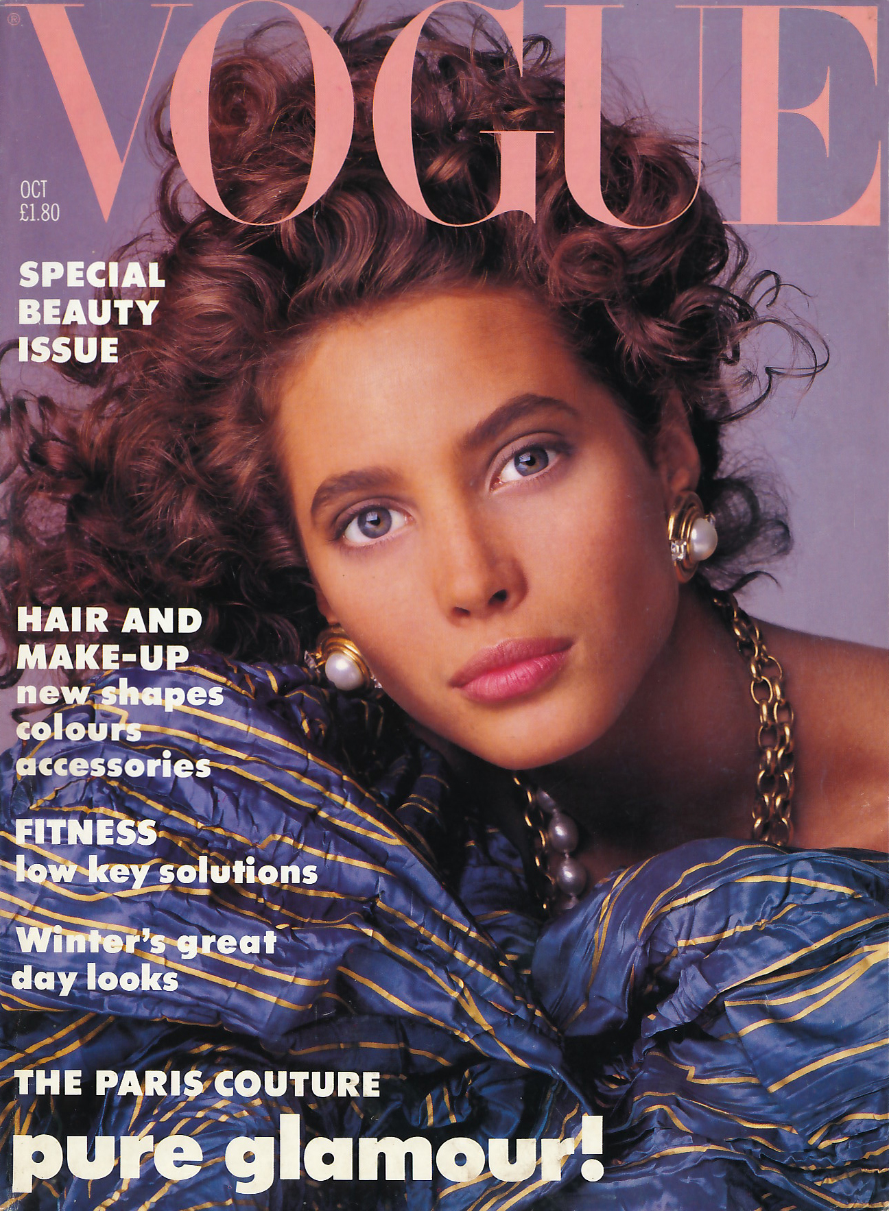 Christy Turlington photo 937 of 1052 pics, wallpaper - photo #931197 ...