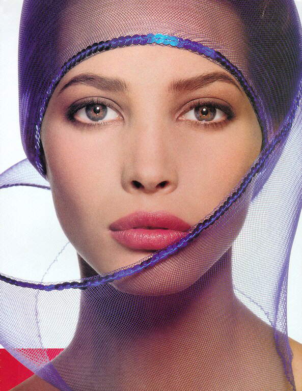 Christy Turlington photo 515 of 1052 pics, wallpaper - photo #225119 ...