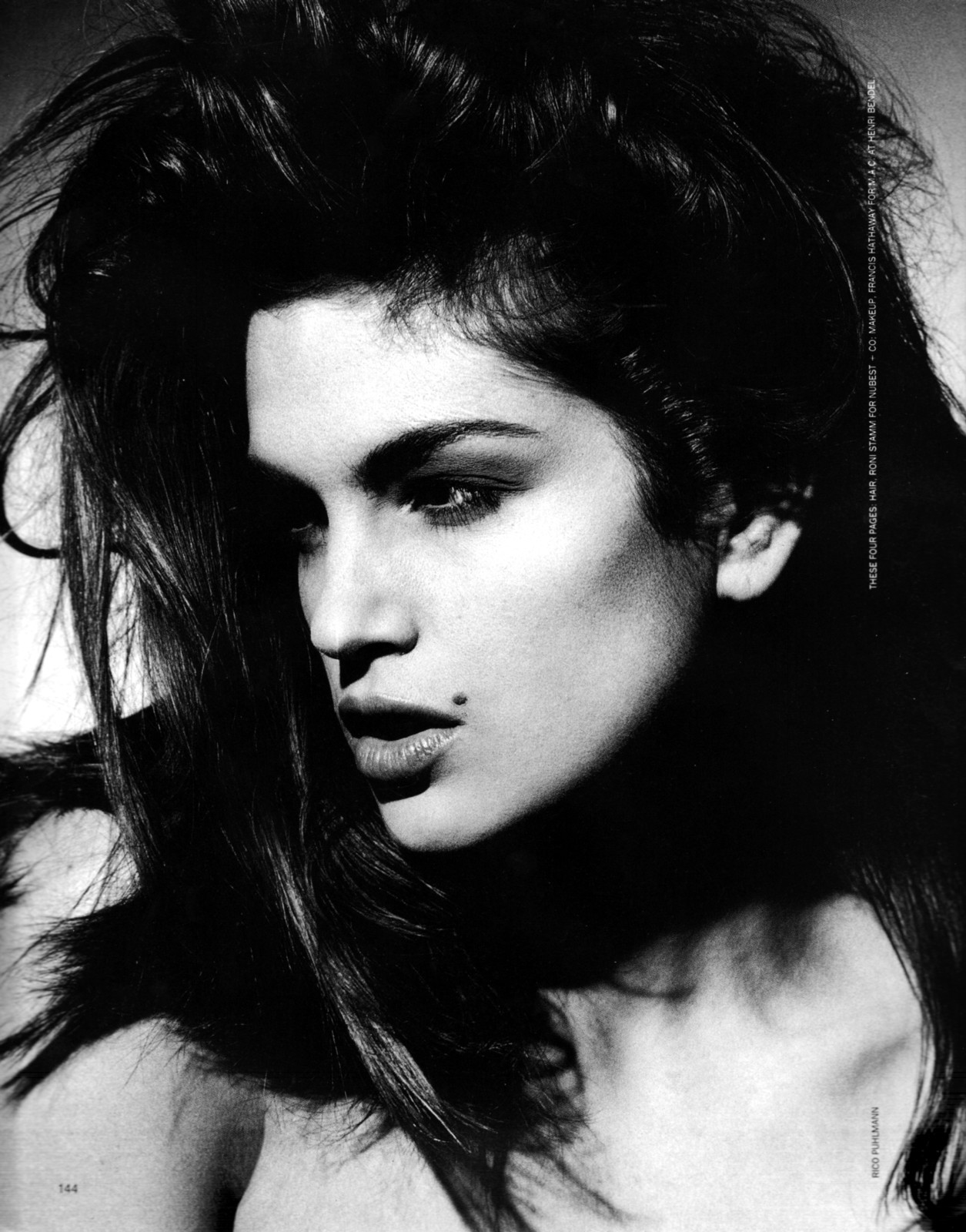 Cindy Crawford photo 658 of 1304 pics, wallpaper - photo #414385 ...