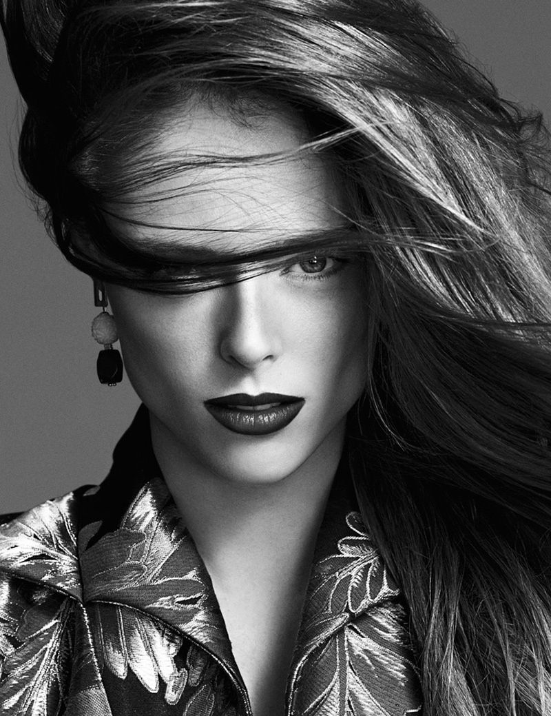 Фэшн портрет. Coco Rocha фотосессии. Коко Роша портрет. Коко Роша в стиле вамп. Коко Роша модель горячие.