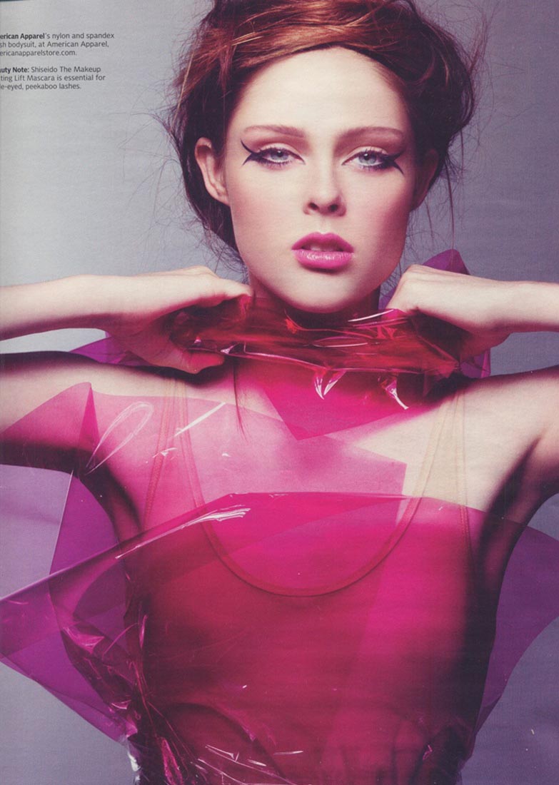 Coco Rocha photo 424 of 2038 pics, wallpaper - photo #208248 - ThePlace2