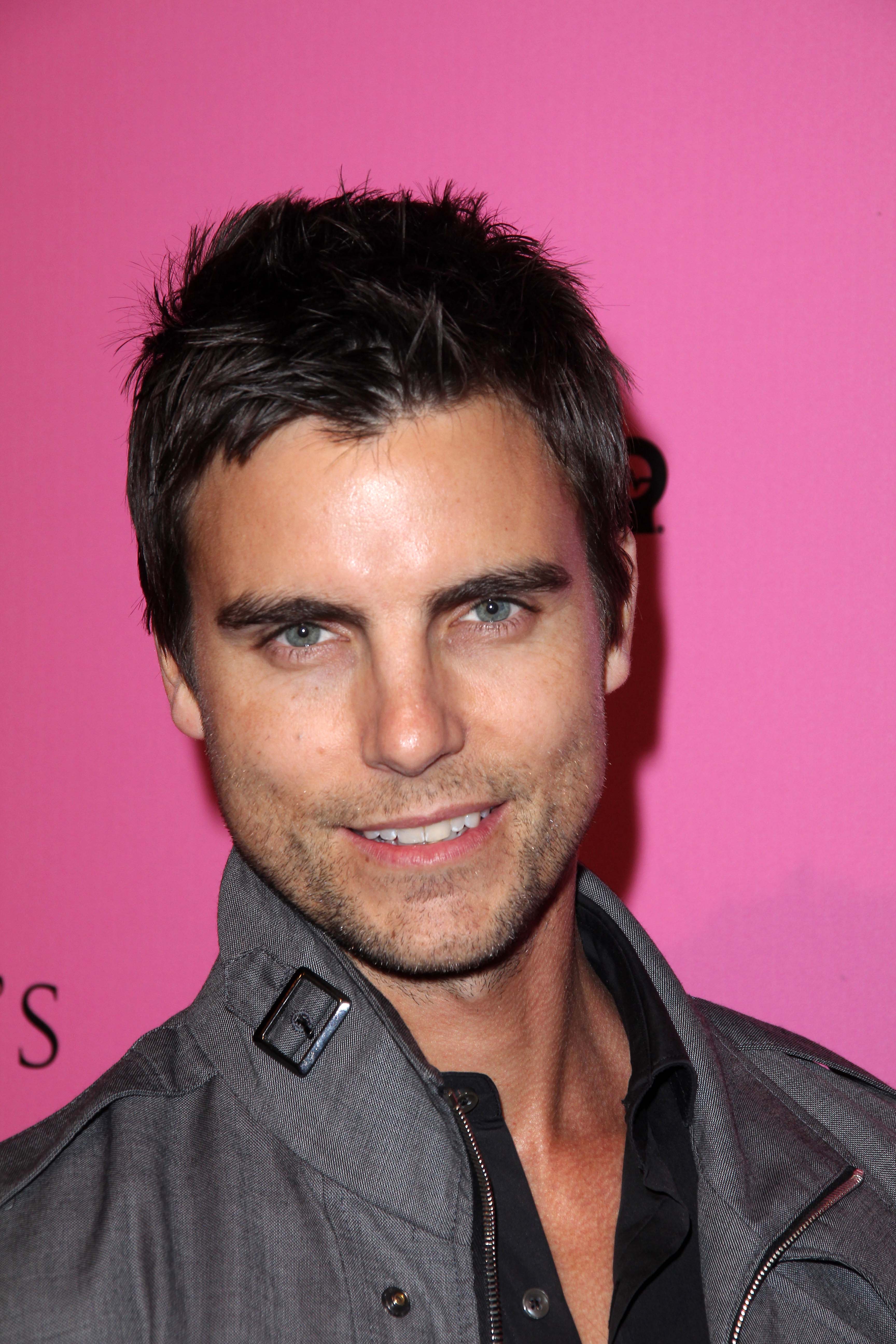 Colin egglesfield instagram