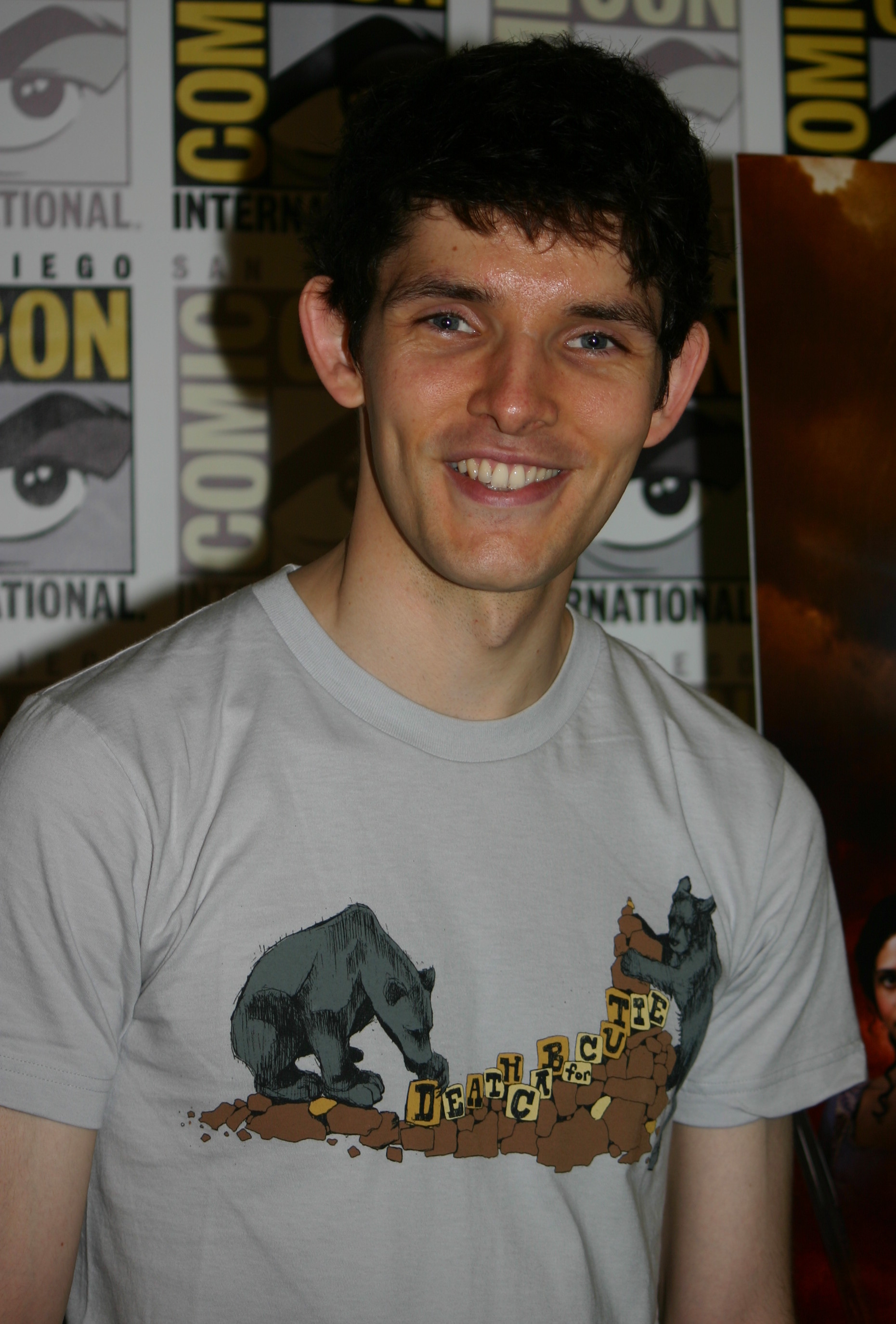 Next photo of Colin Morgan