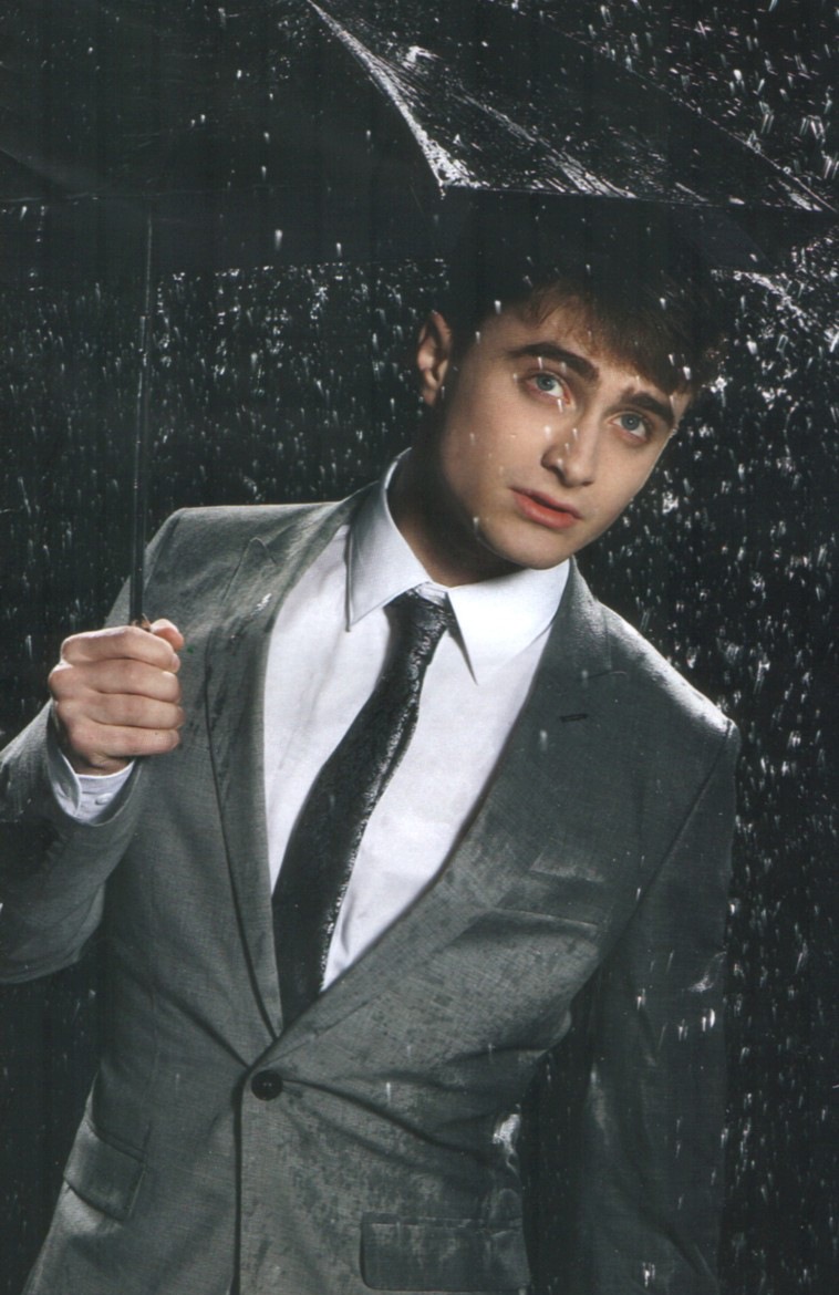 Daniel Radcliffe photo 398 of 519 pics, wallpaper - photo #651831