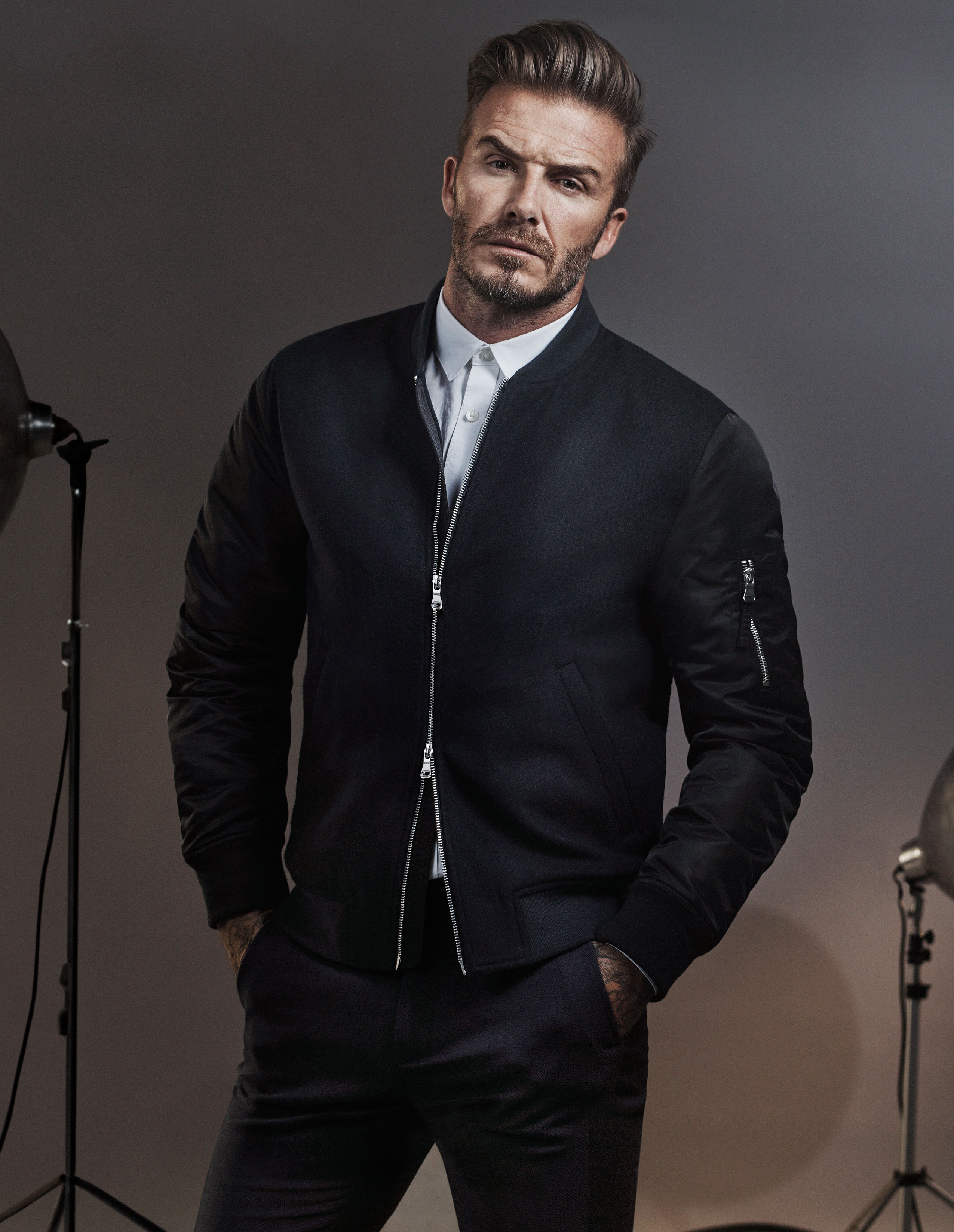 David Beckham photo gallery - high quality pics of David Beckham | ThePlace