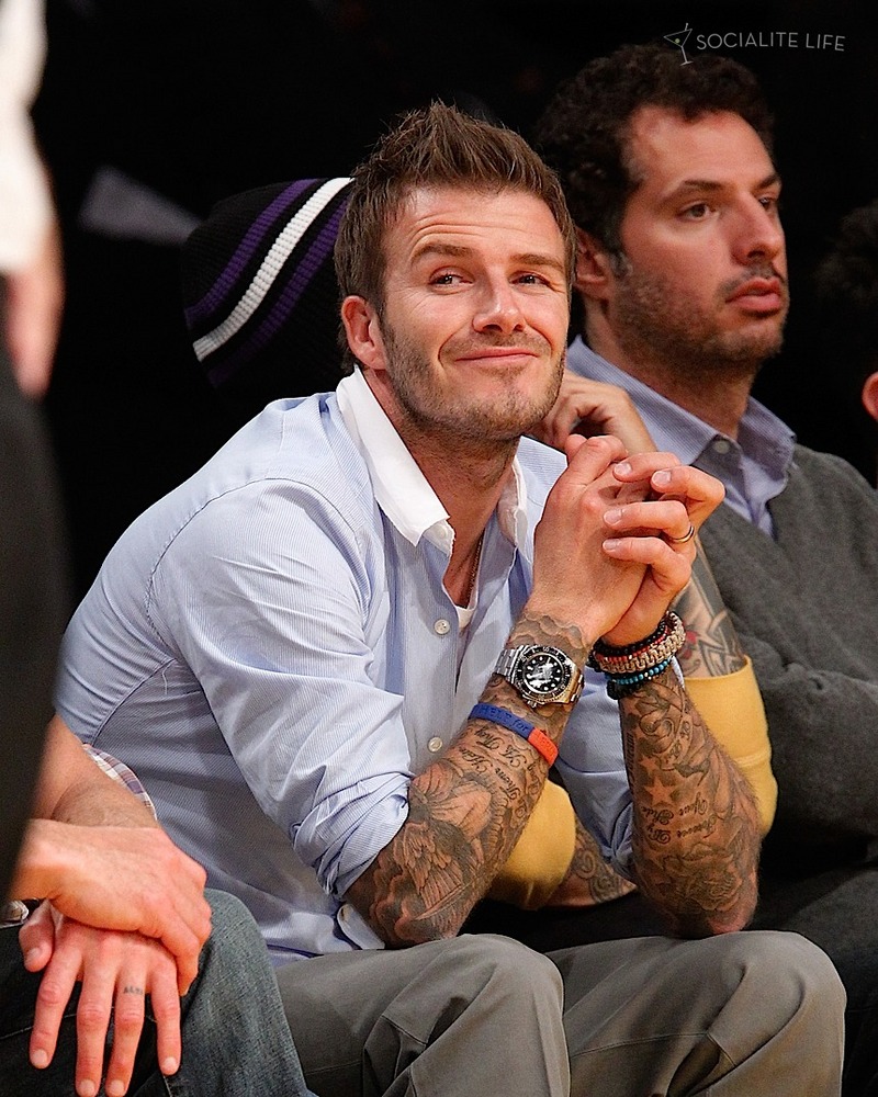 David Beckham photo 257 of 576 pics, wallpaper - photo #261996 - ThePlace2