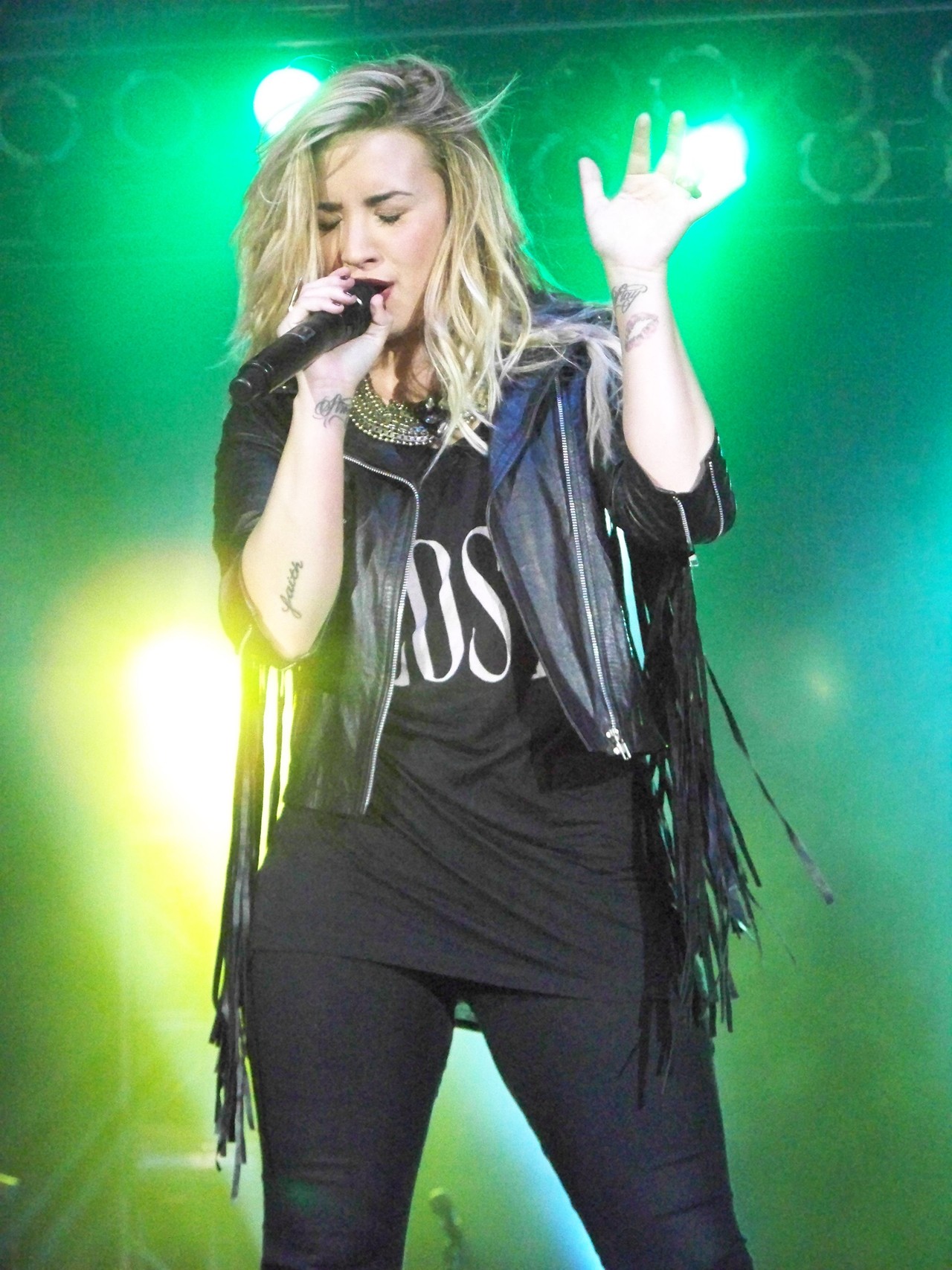 Demi Lovato photo 2512 of 4696 pics, wallpaper - photo #529017 - ThePlace2