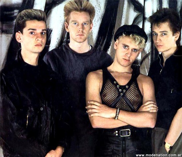 Depeche Mode pics #10