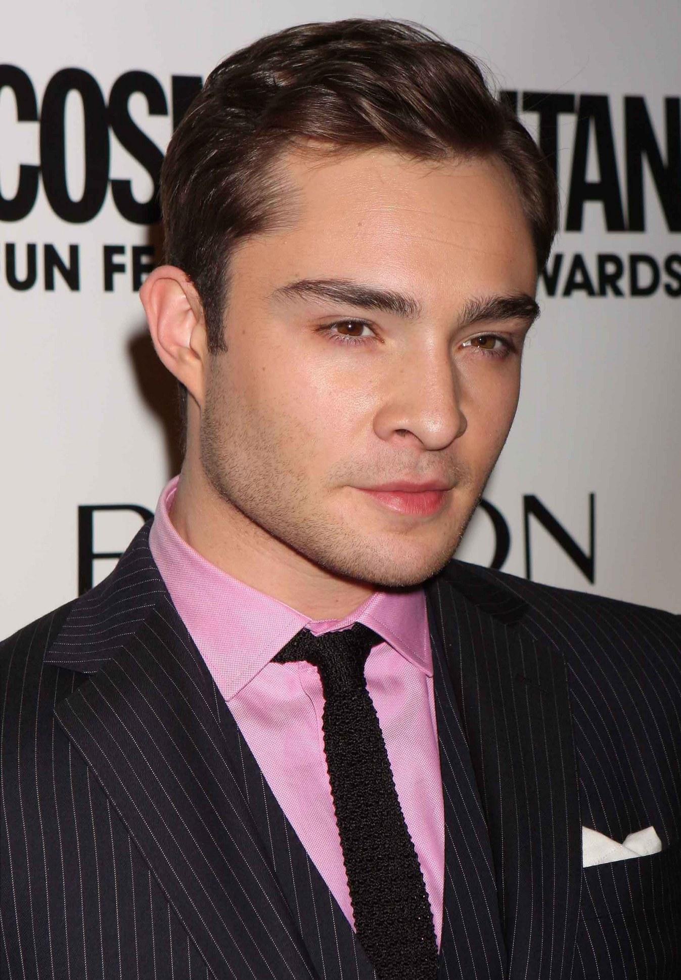 Ed Westwick photo 815 of 1473 pics, wallpaper - photo #535893 - ThePlace2