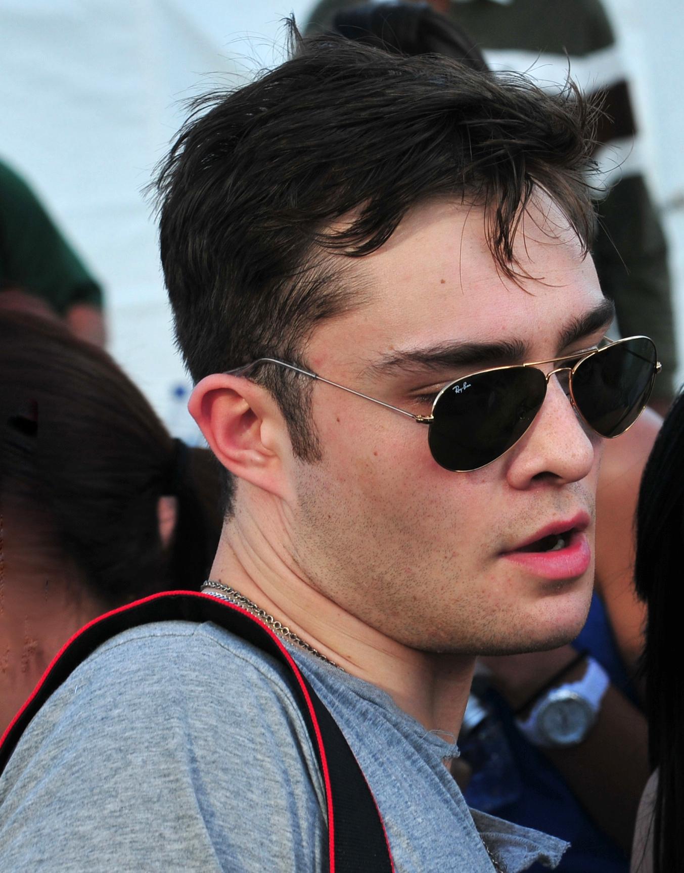 Ed Westwick coachella 2019