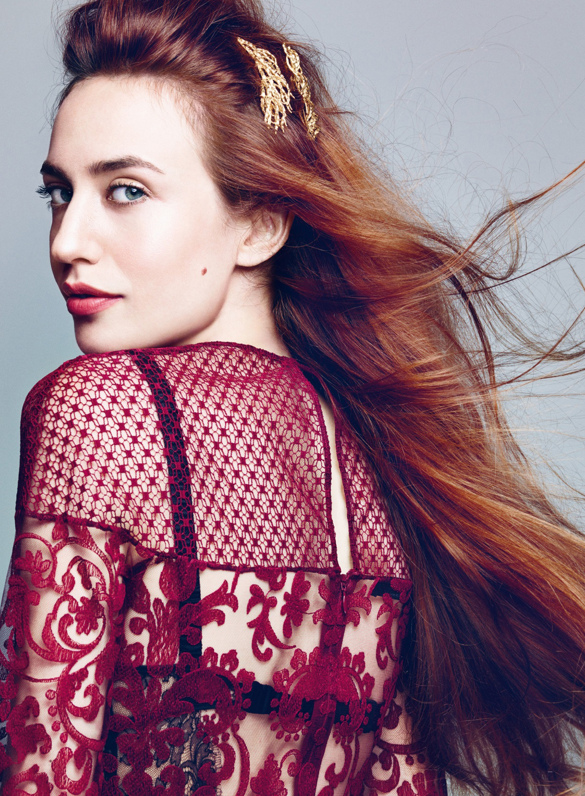 Elizabeth Jagger