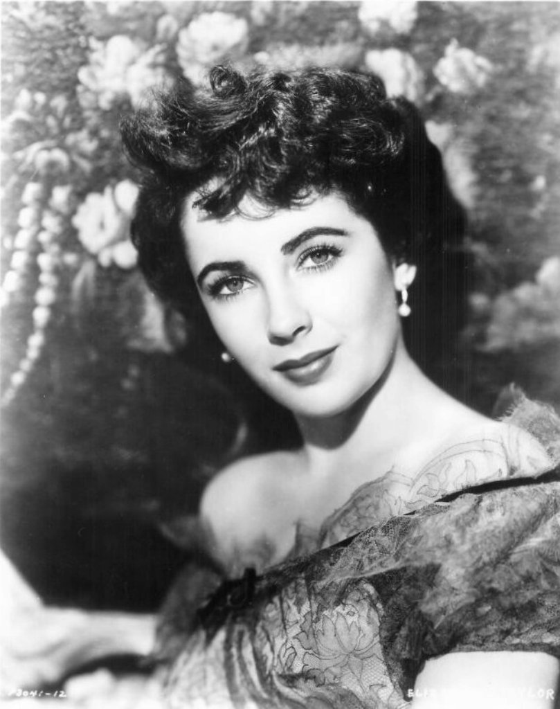 Elizabeth Taylor photo 391 of 988 pics, wallpaper - photo #363809 ...