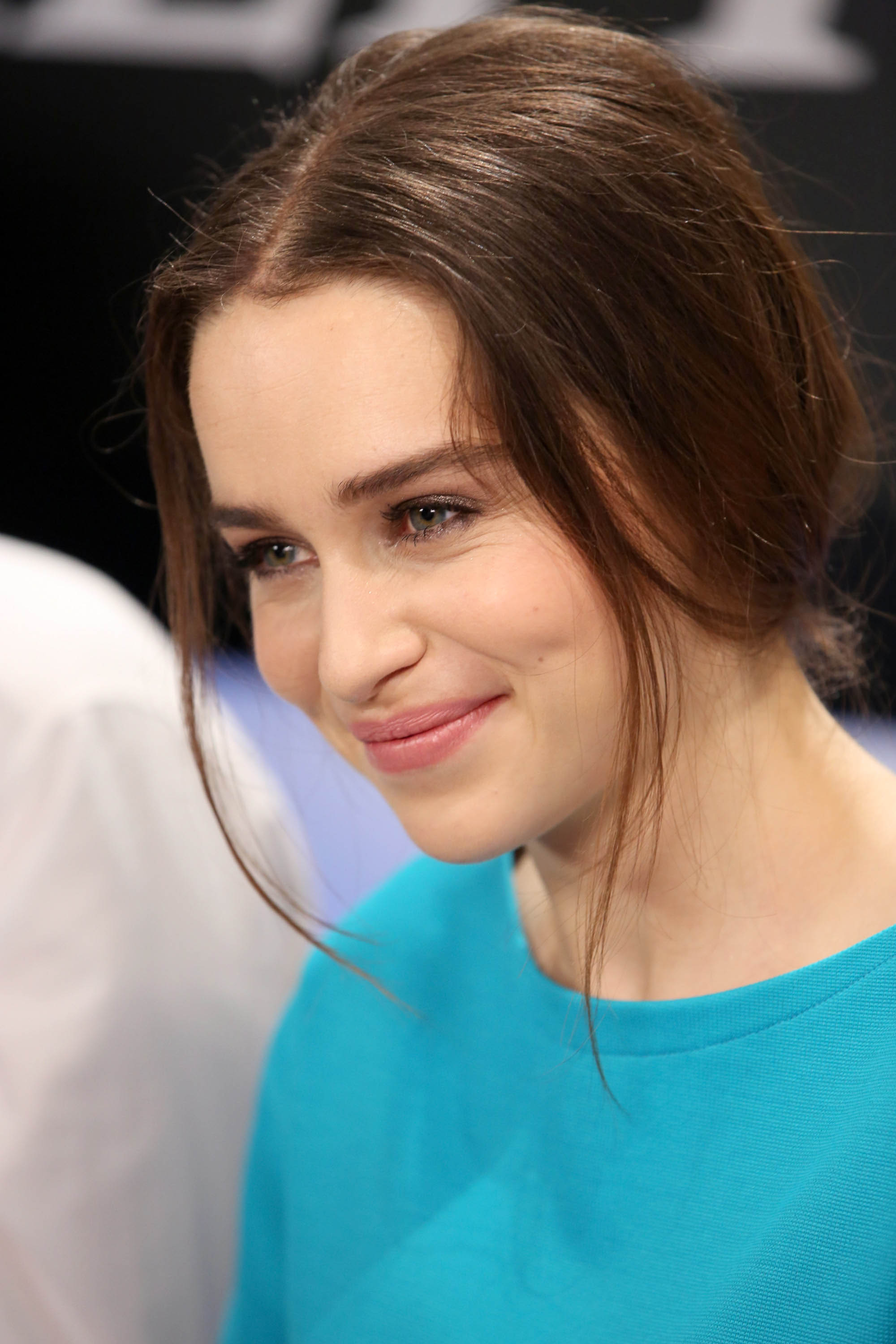 Emilia Clarke photo 238 of 1387 pics, wallpaper - photo 