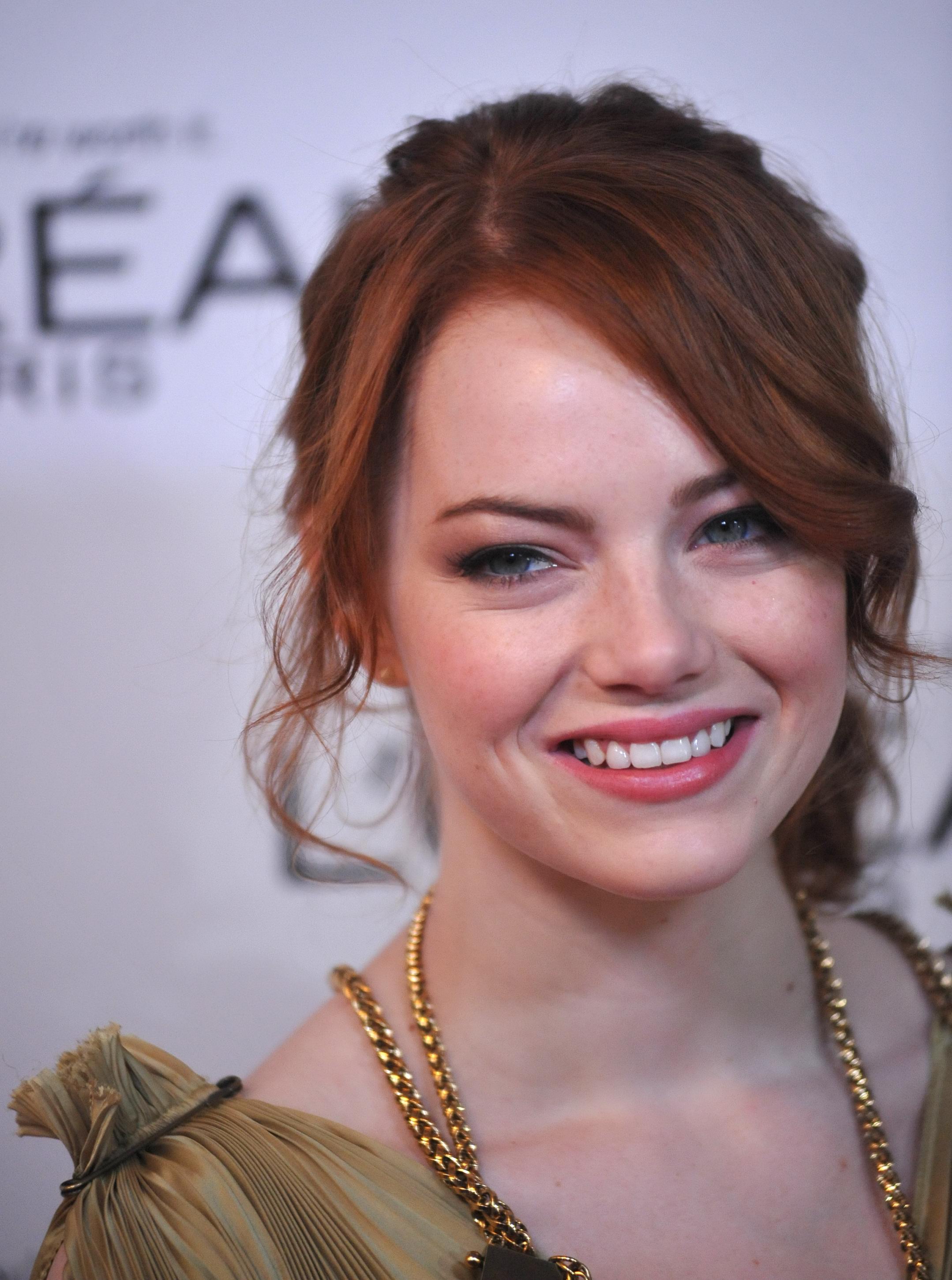 Emma Stone photo 308 of 1958 pics, wallpaper - photo #419635 - ThePlace2