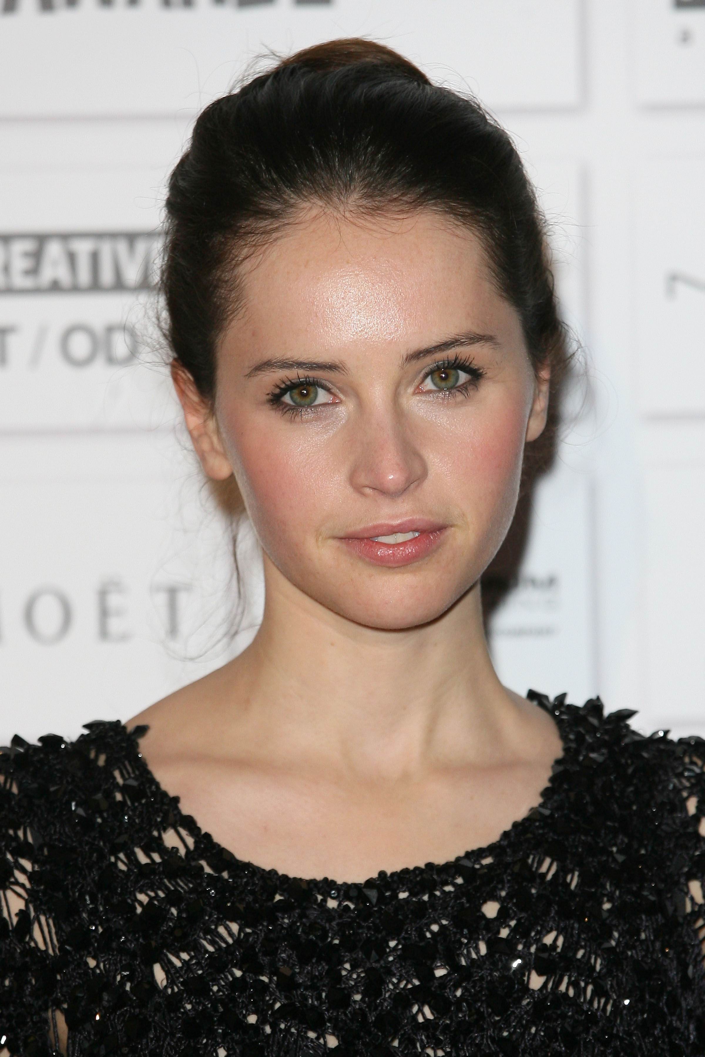 Felicity Jones dating history