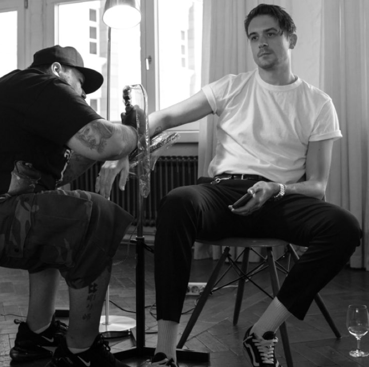 A Blog Dedicated To GEazy