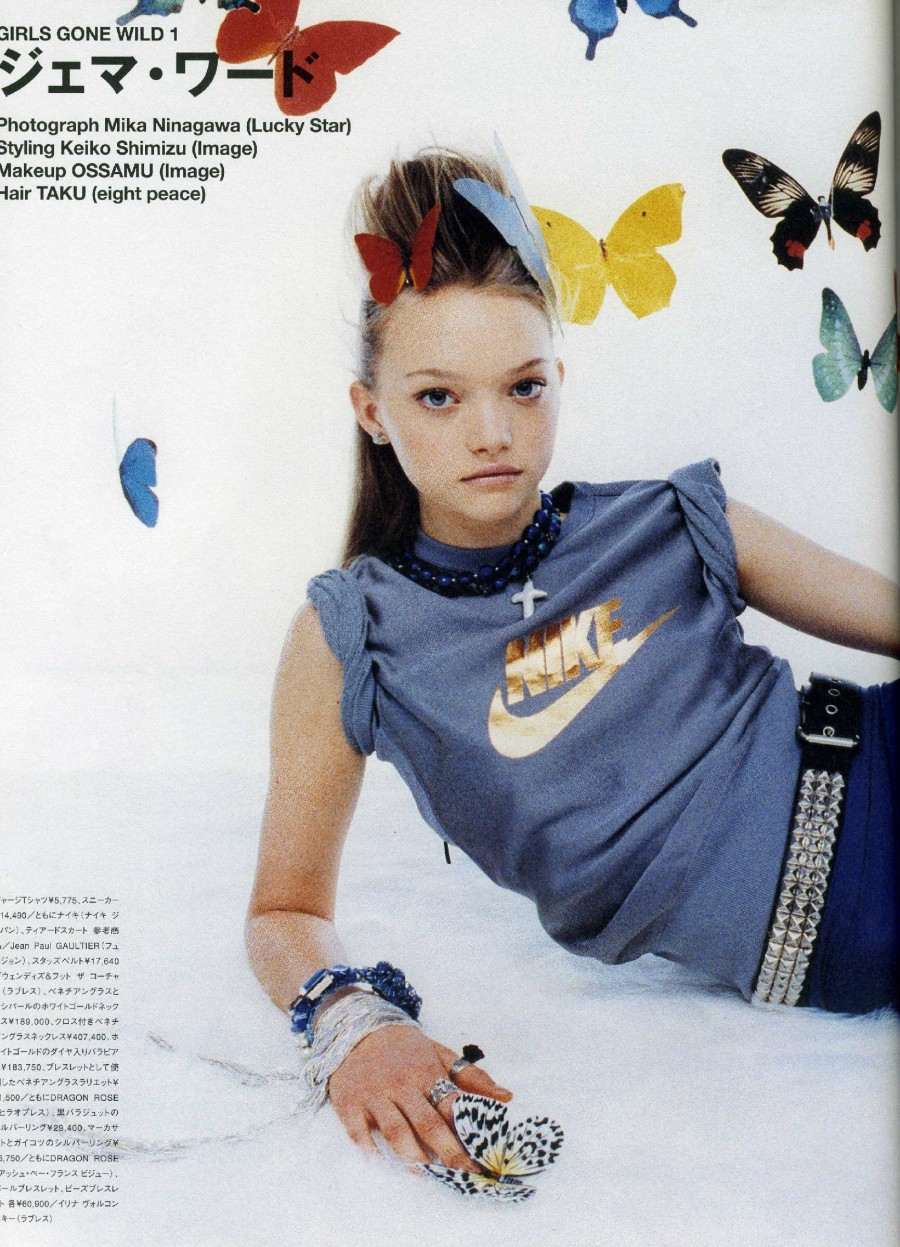 Gemma Ward Photo 281 Of 1 Pics Wallpaper Photo Theplace2