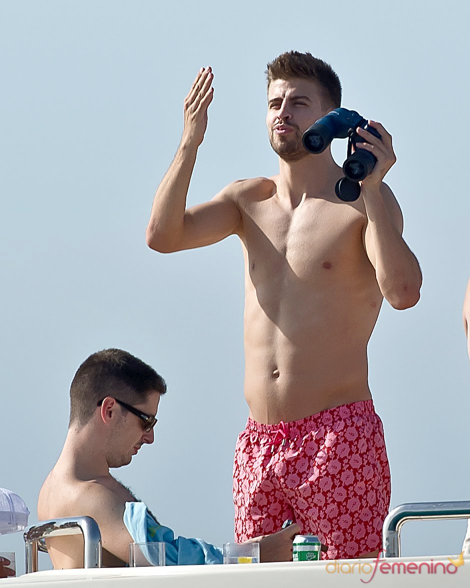 Gerard Pique photo #489453.