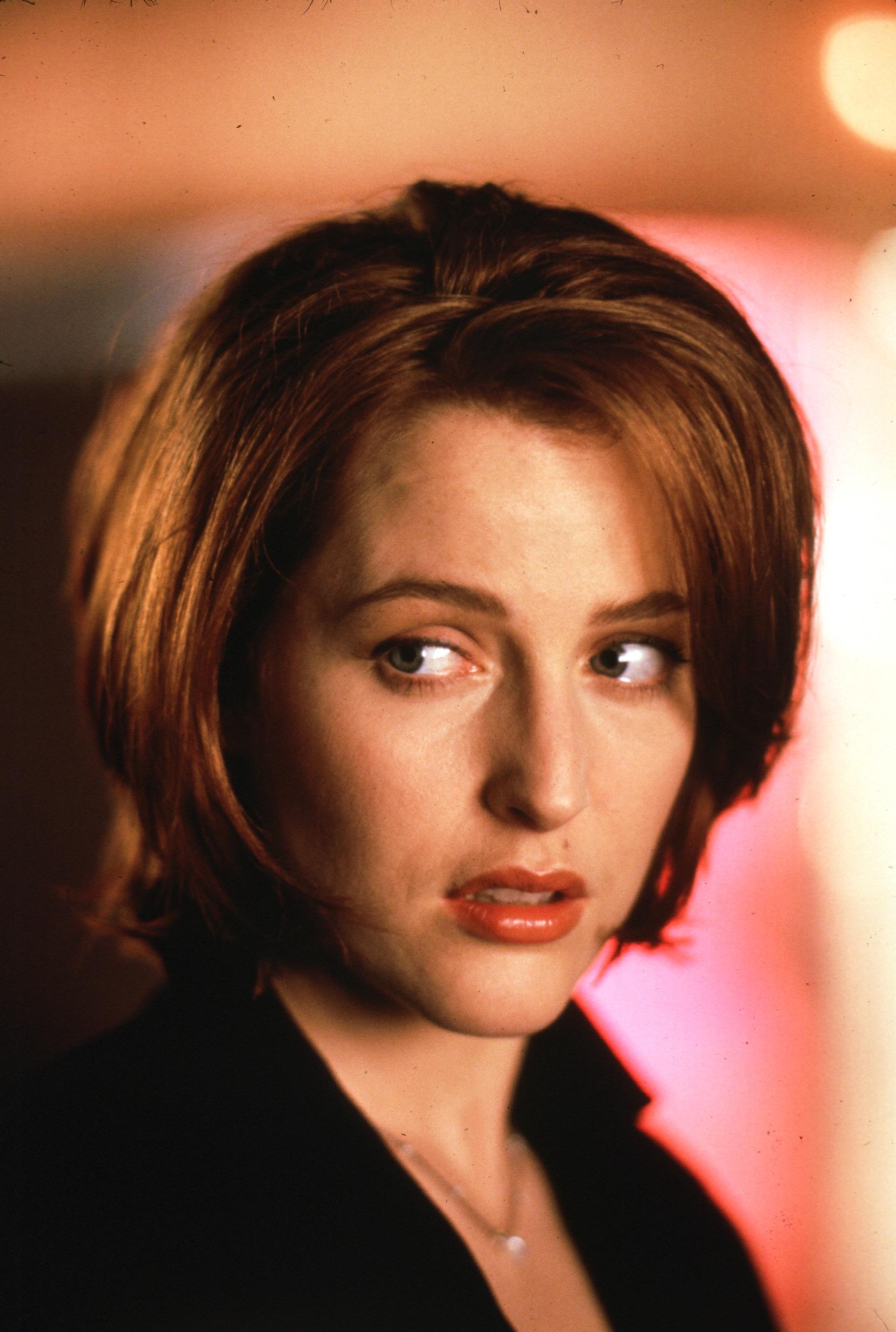 gillian anderson gallery #4