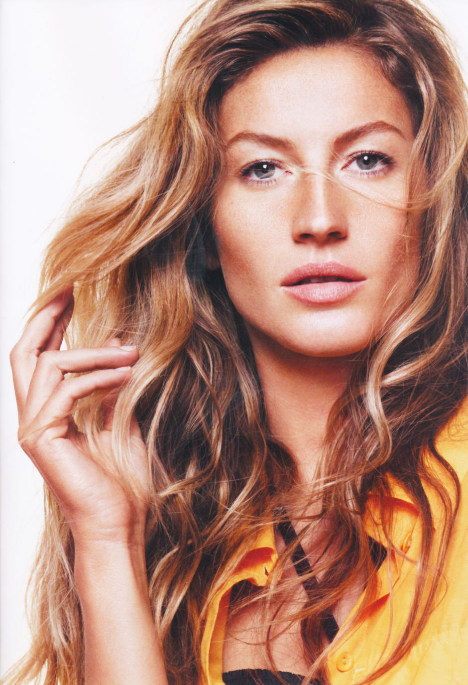 Gisele Bundchen photo 2186 of 3388 pics, wallpaper - photo #473200 ...