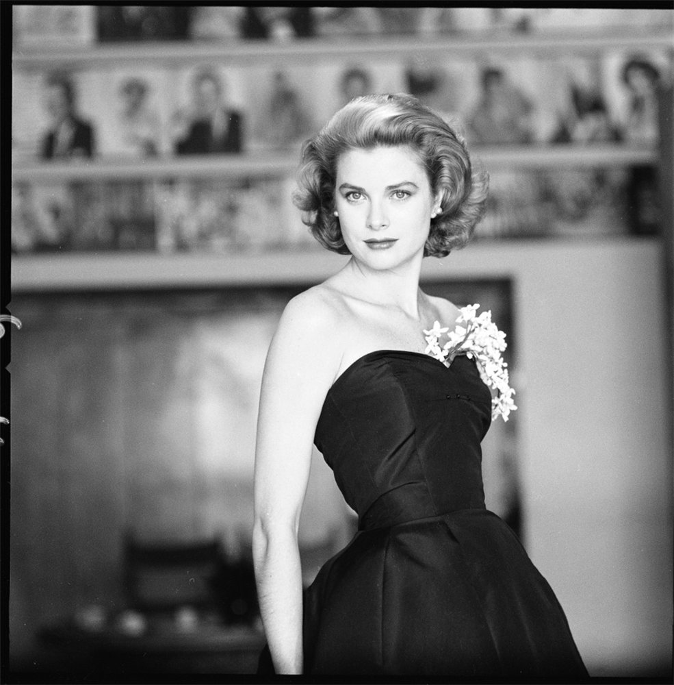 Grace Kelly photo 217 of 437 pics, wallpaper - photo #278793 - ThePlace2