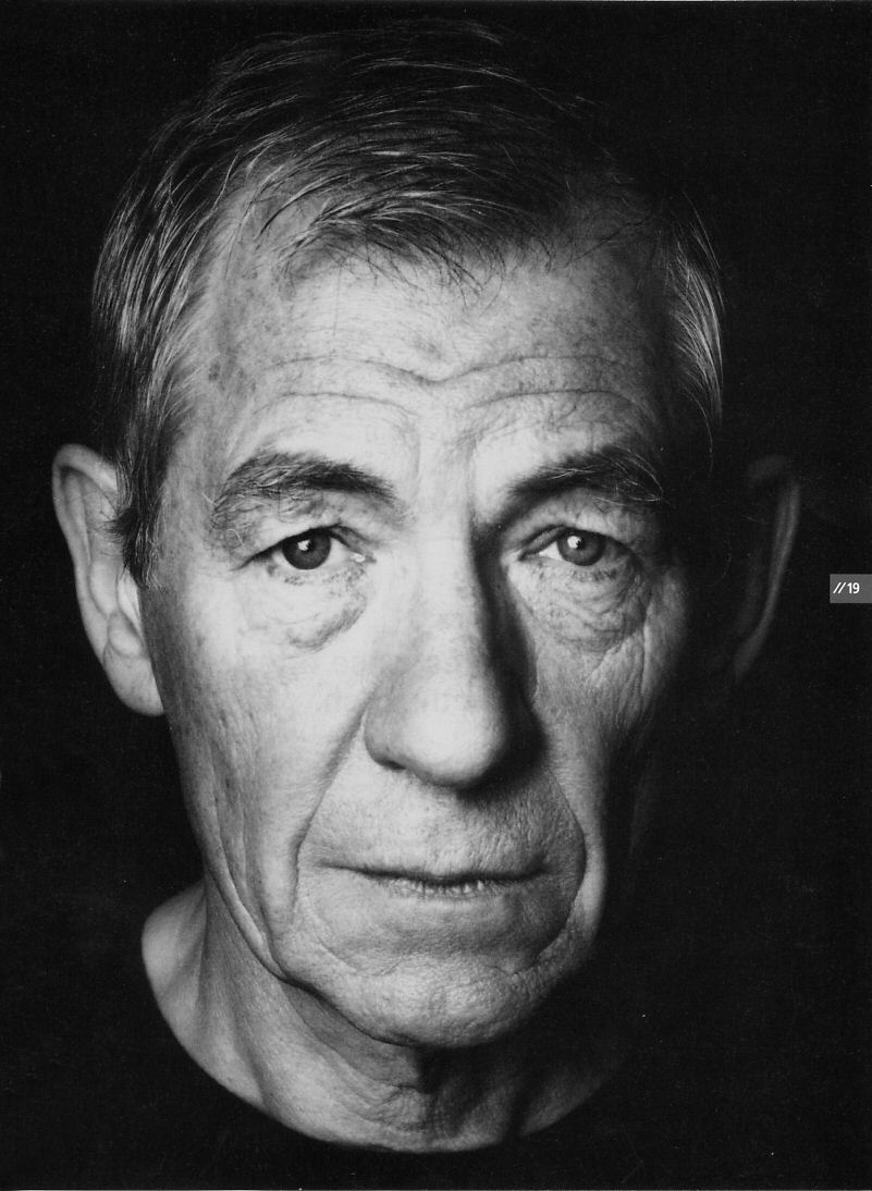 Ian McKellen photo 10 of 39 pics, wallpaper - photo #182487 - ThePlace2