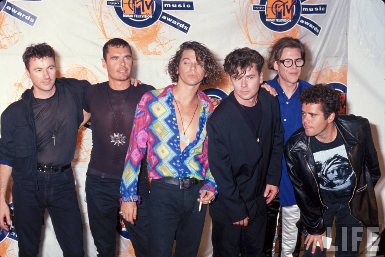 INXS photo gallery - high quality pics of INXS | ThePlace