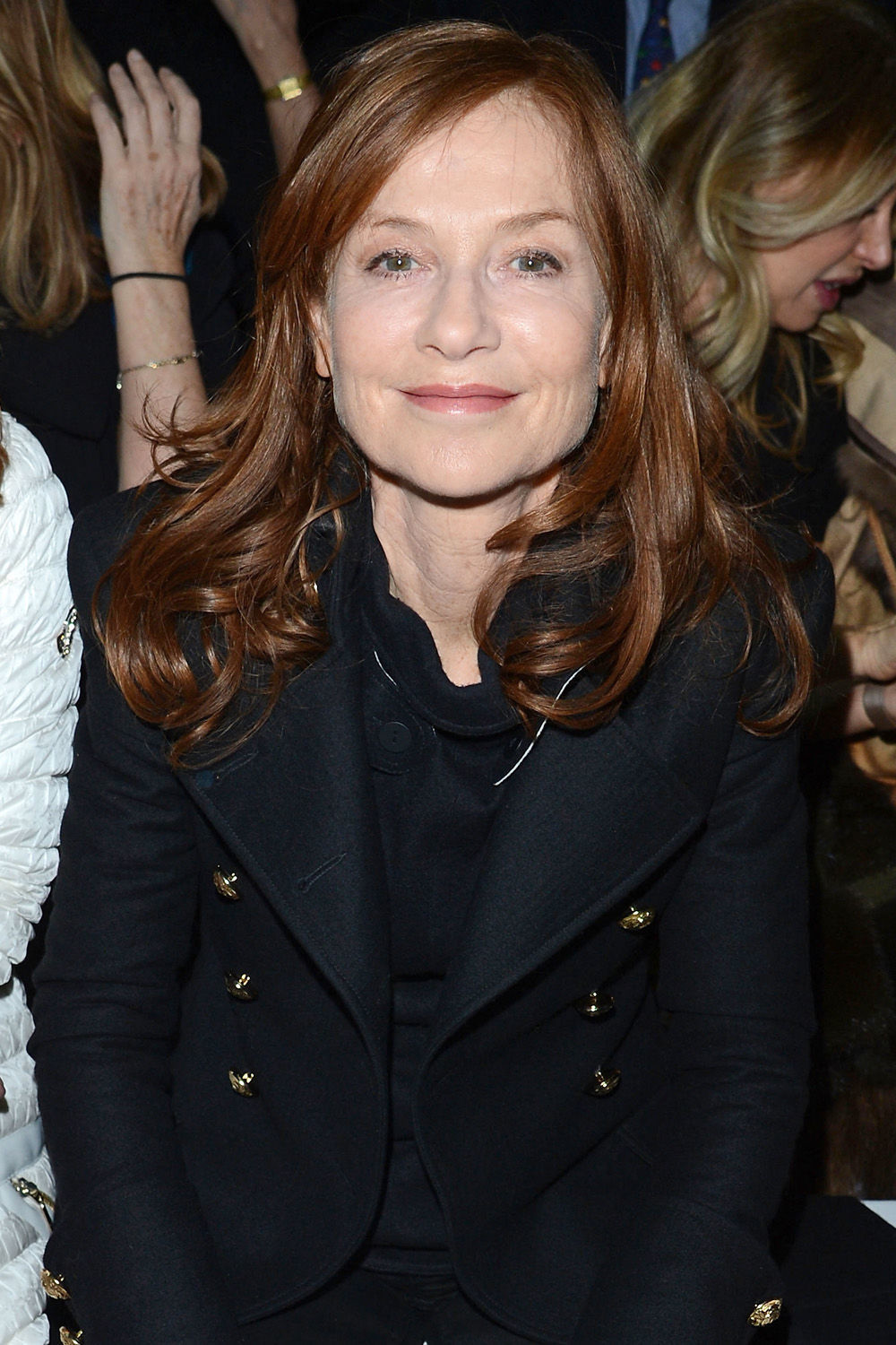 Isabelle Huppert dix pour cent