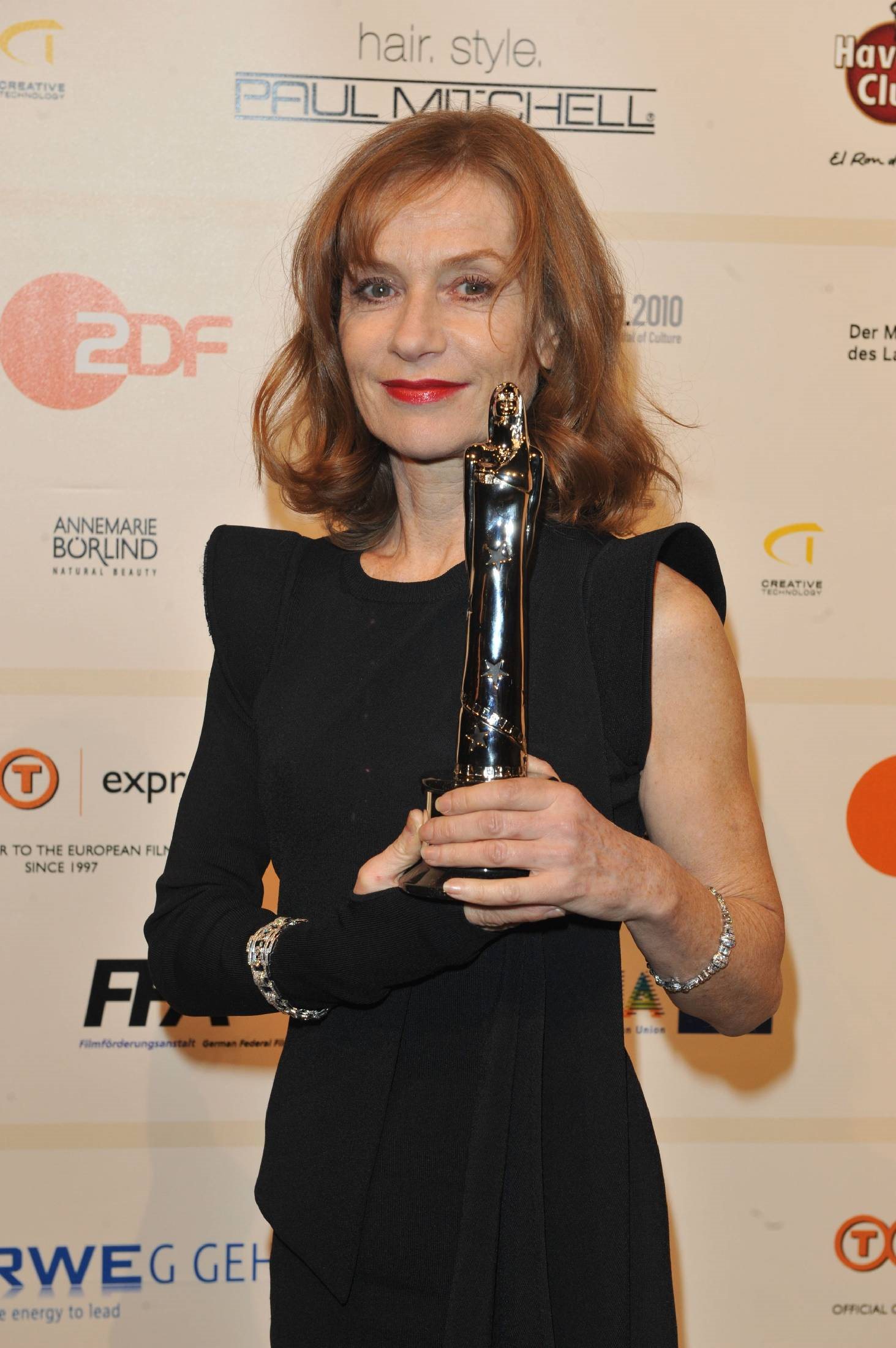 Isabelle Huppert films