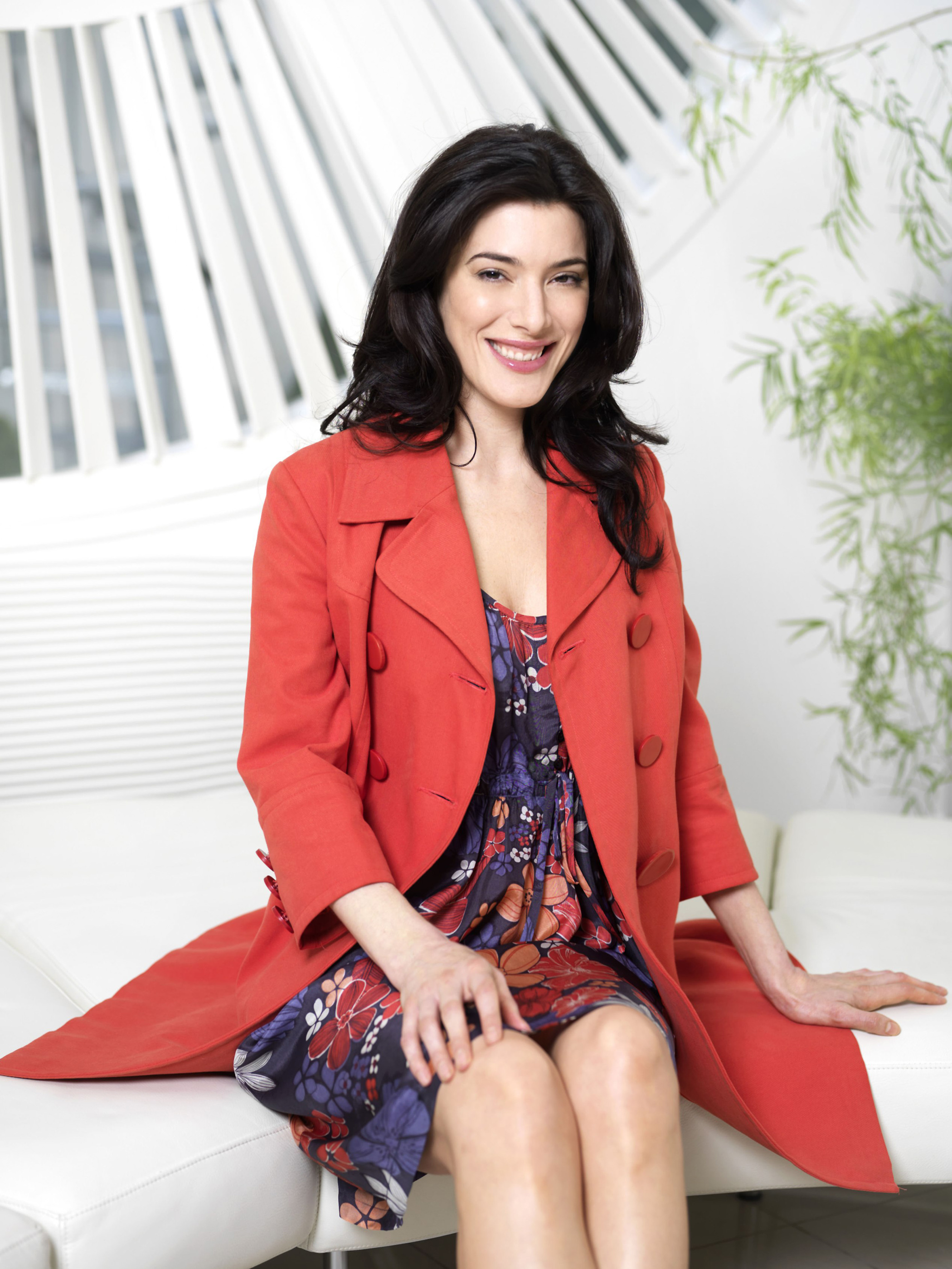 Jaime murray фото