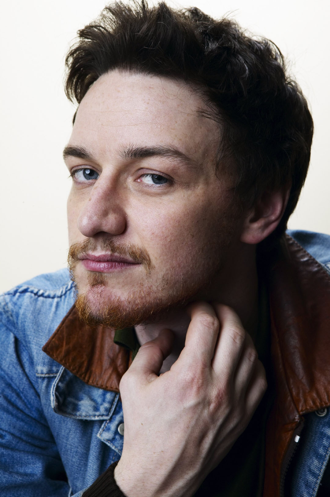 James McAvoy the near room