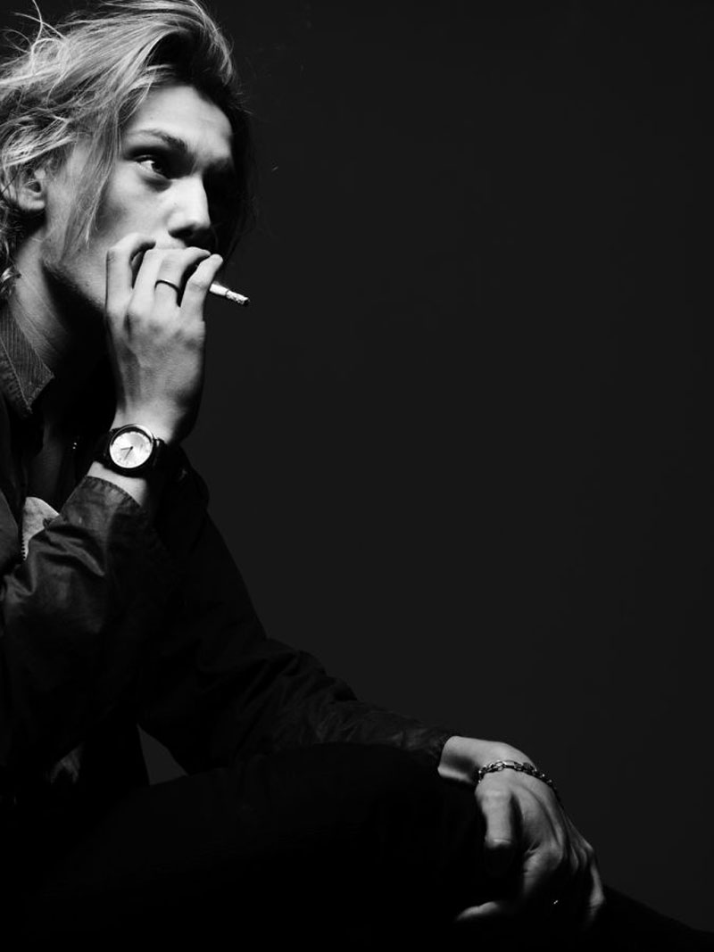 Jamie Campbell-Bower photo 14 of 42 pics, wallpaper - photo #330996