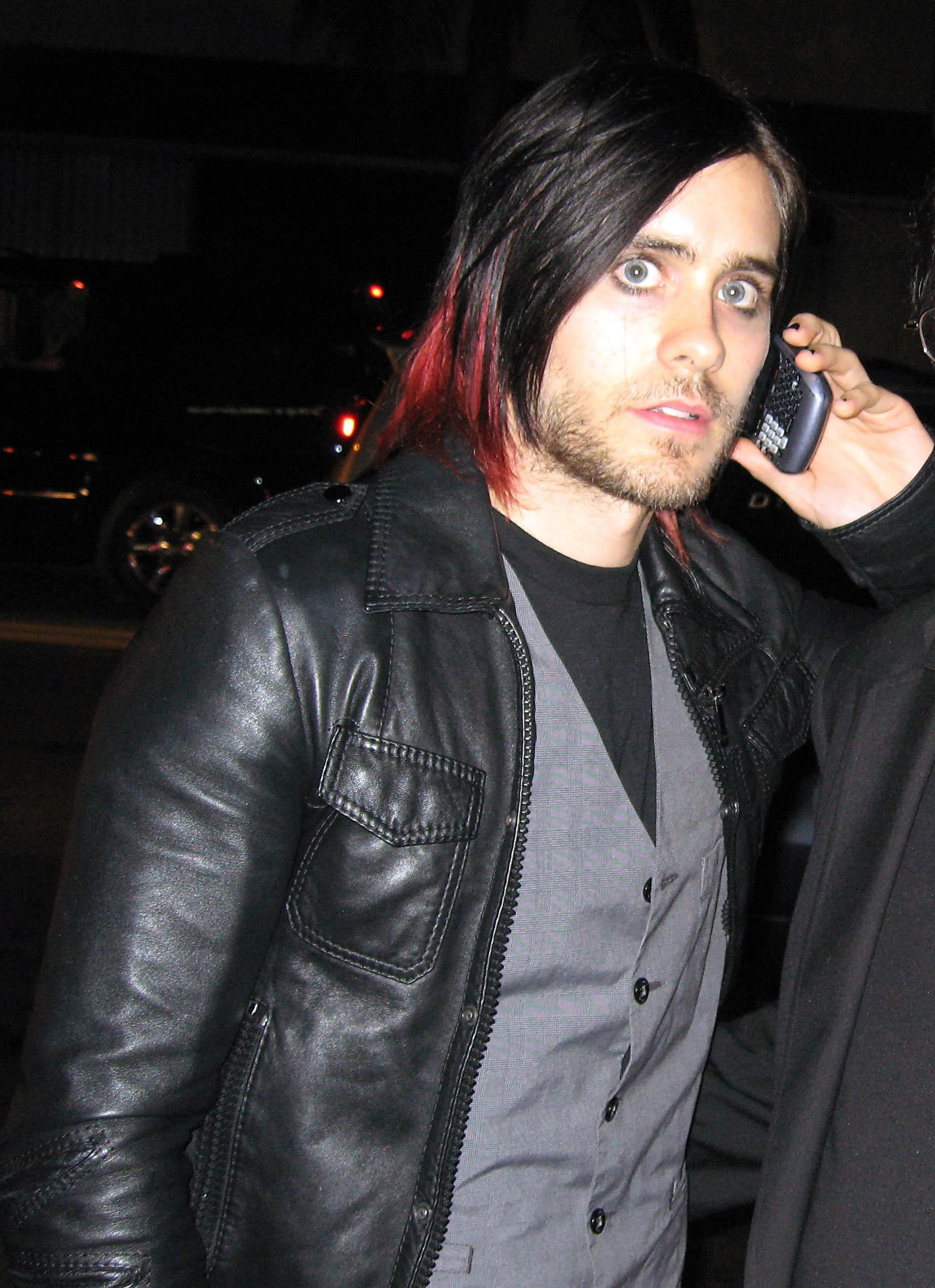 <b>Jared</b> <b>Leto</b> photo 2400 of 4052 pics, wallpaper - photo #710046 - ThePlace2.