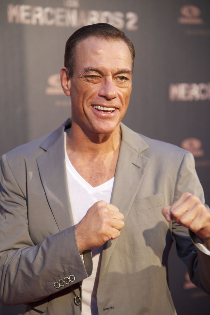 Jean Claude Van Damme Photo Of Pics Wallpaper Photo Theplace