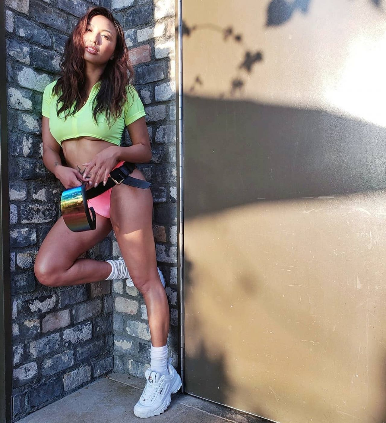 Jeannie Mai Hot