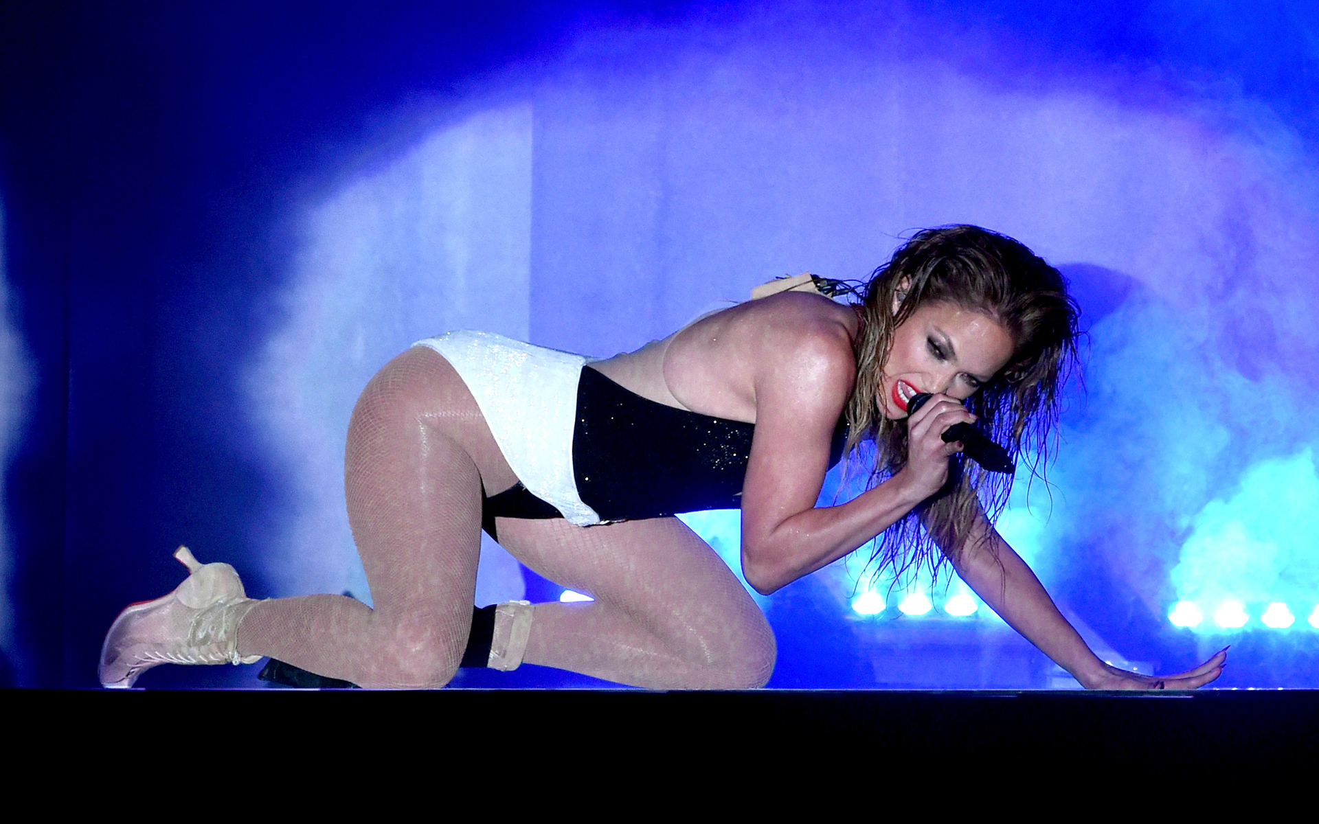 Jennifer Lopez Obstacles