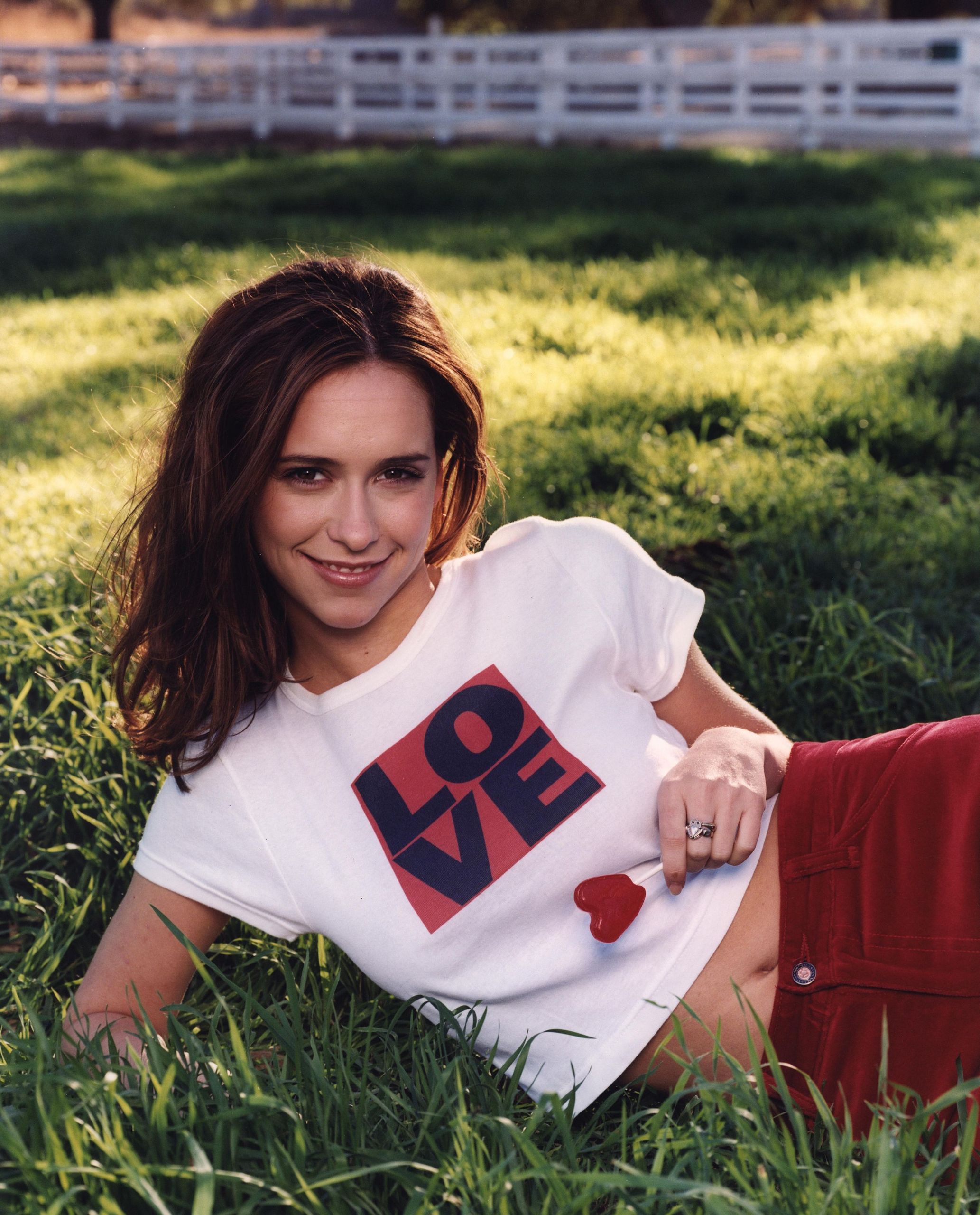 Jennifer Love Hewitt Photo Of Pics Wallpaper Photo