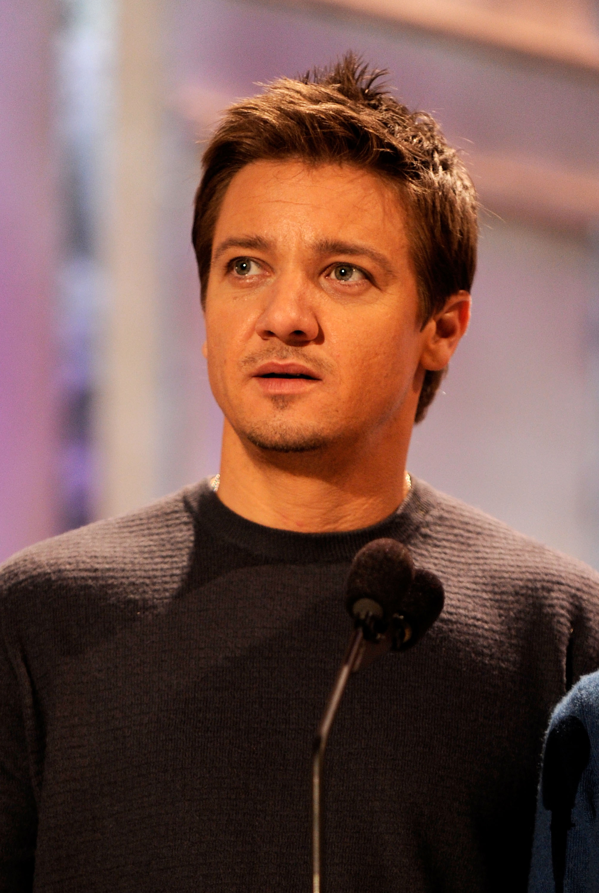 Jeremy Renner Photo 754 Of 1779 Pics, Wallpaper - Photo #576875 - ThePlace2