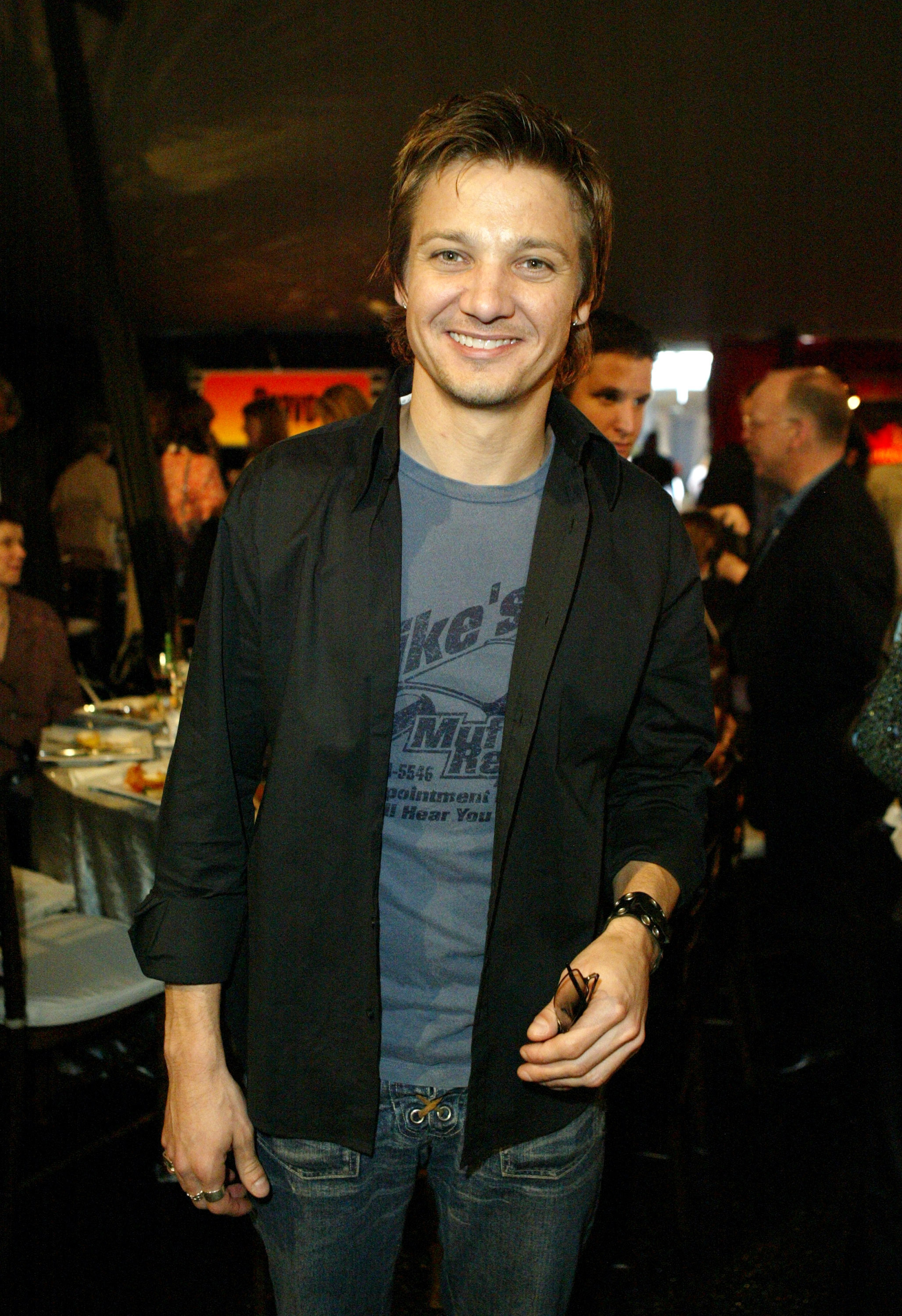 Jeremy Renner photo 813 of 1779 pics, wallpaper - photo #578346 - ThePlace2