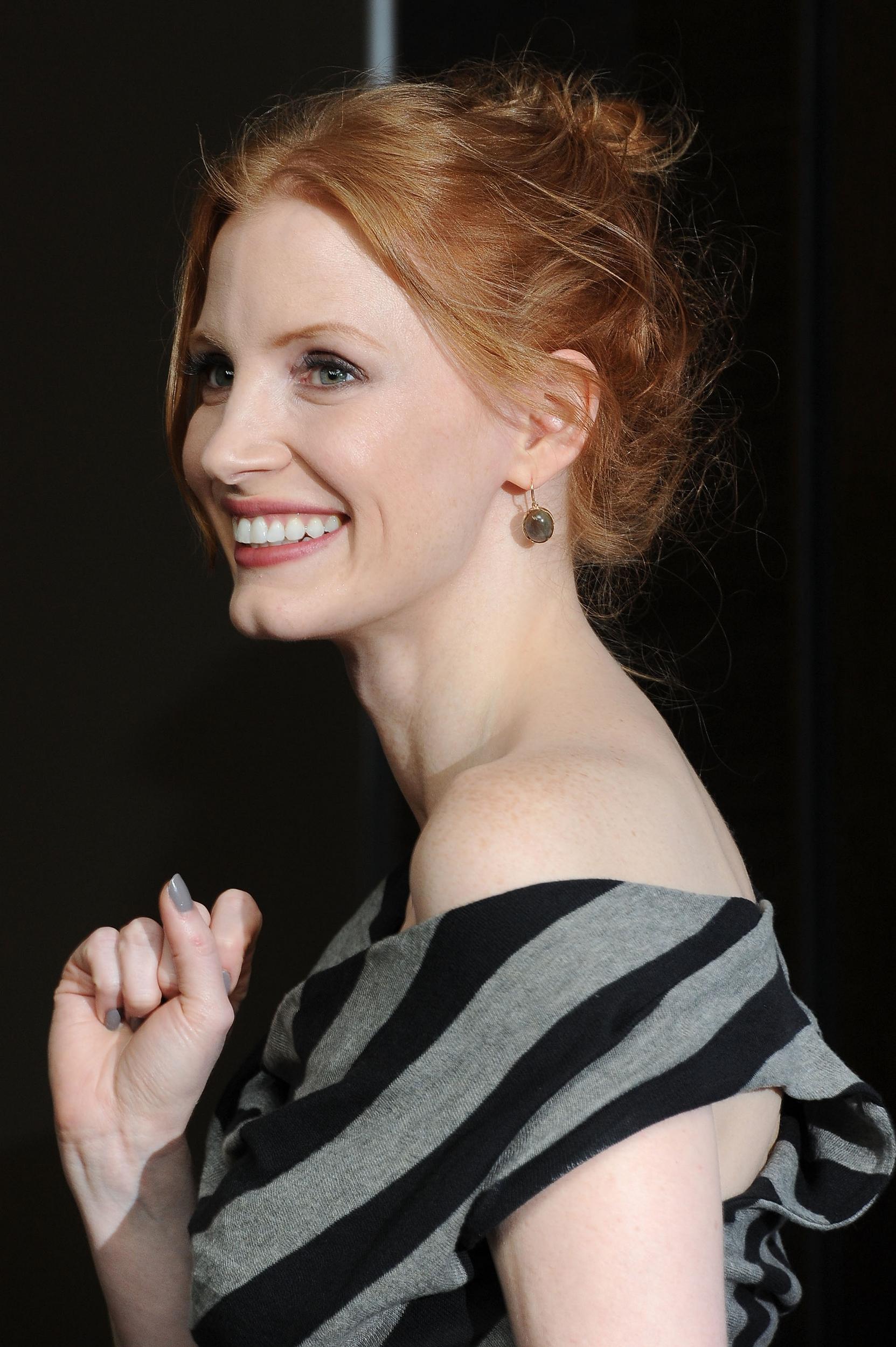 Jessica Chastain photo 994 of 2811 pics, wallpaper - photo #578674 ...